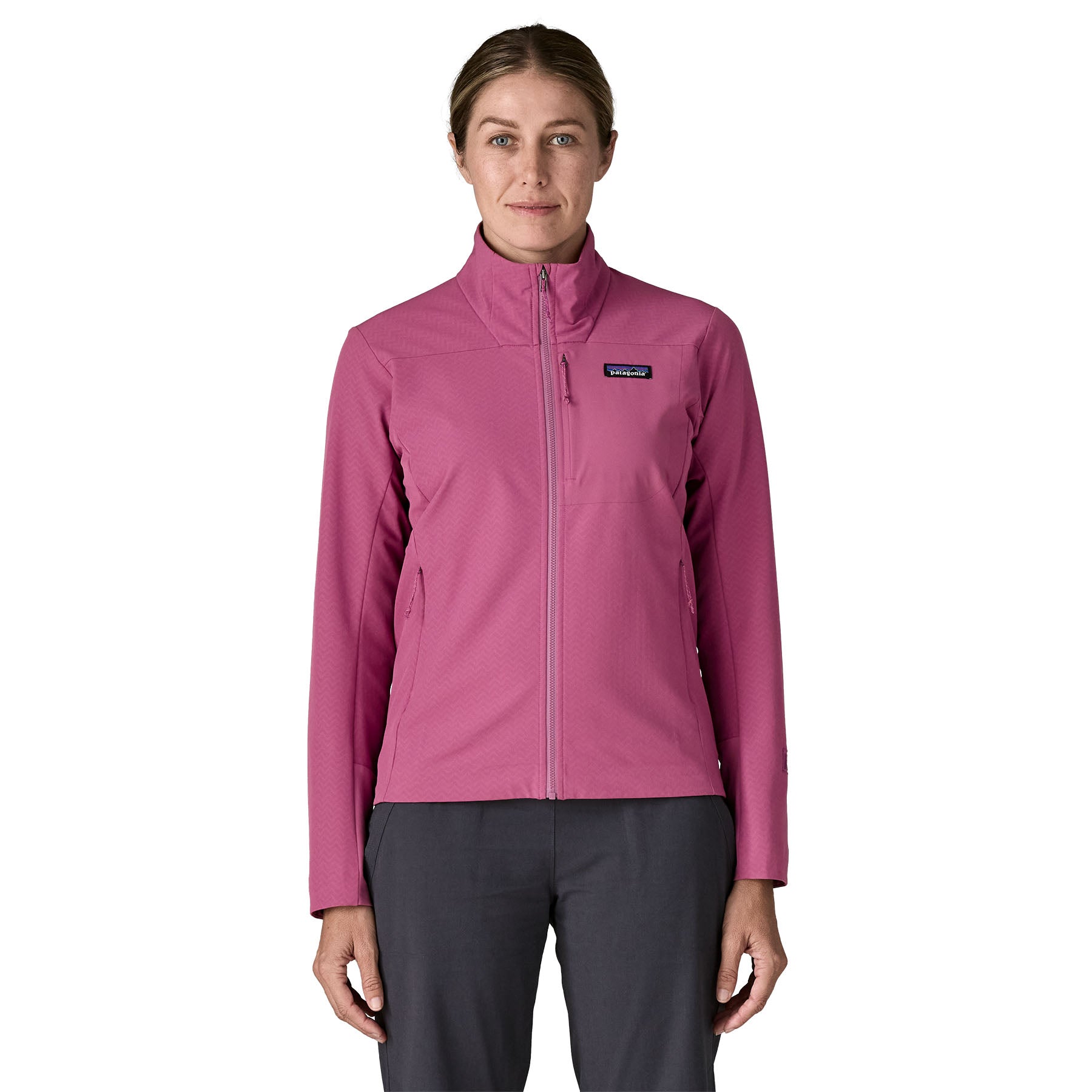 Alternative view of Women's R1® CrossStrata Jacket