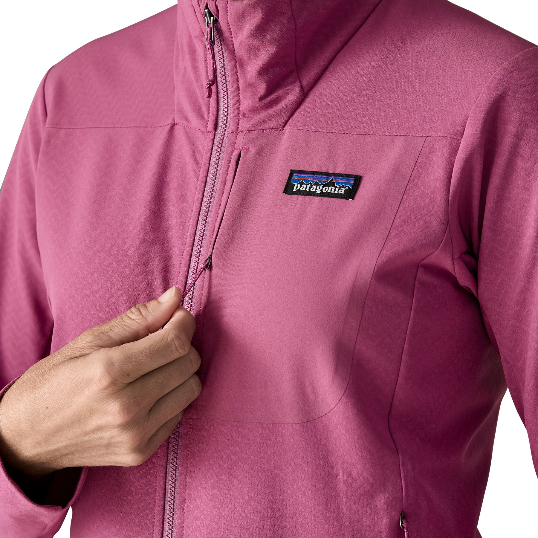 Women's R1? CrossStrata Jacket - Image 7
