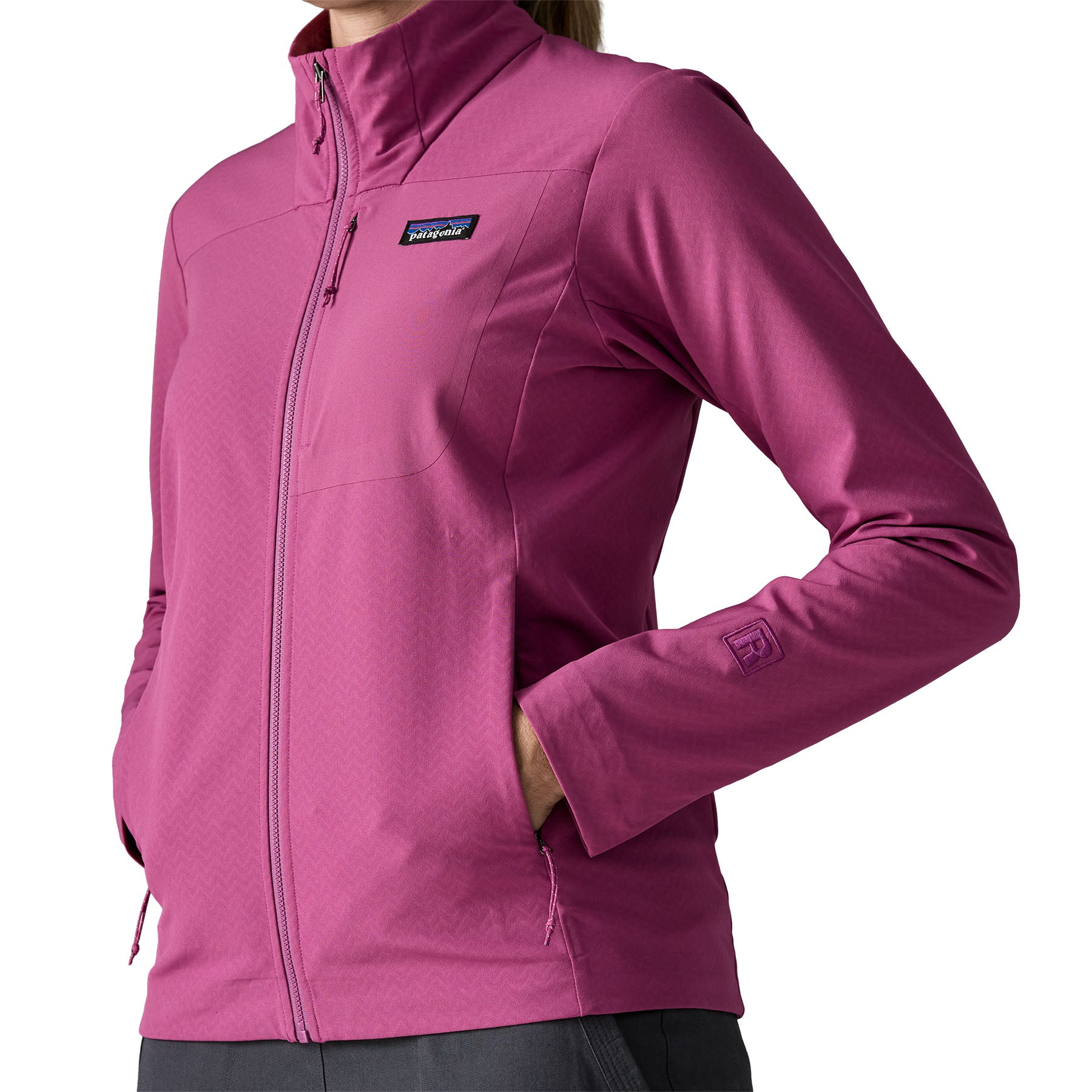 Women's R1? CrossStrata Jacket - Image 8
