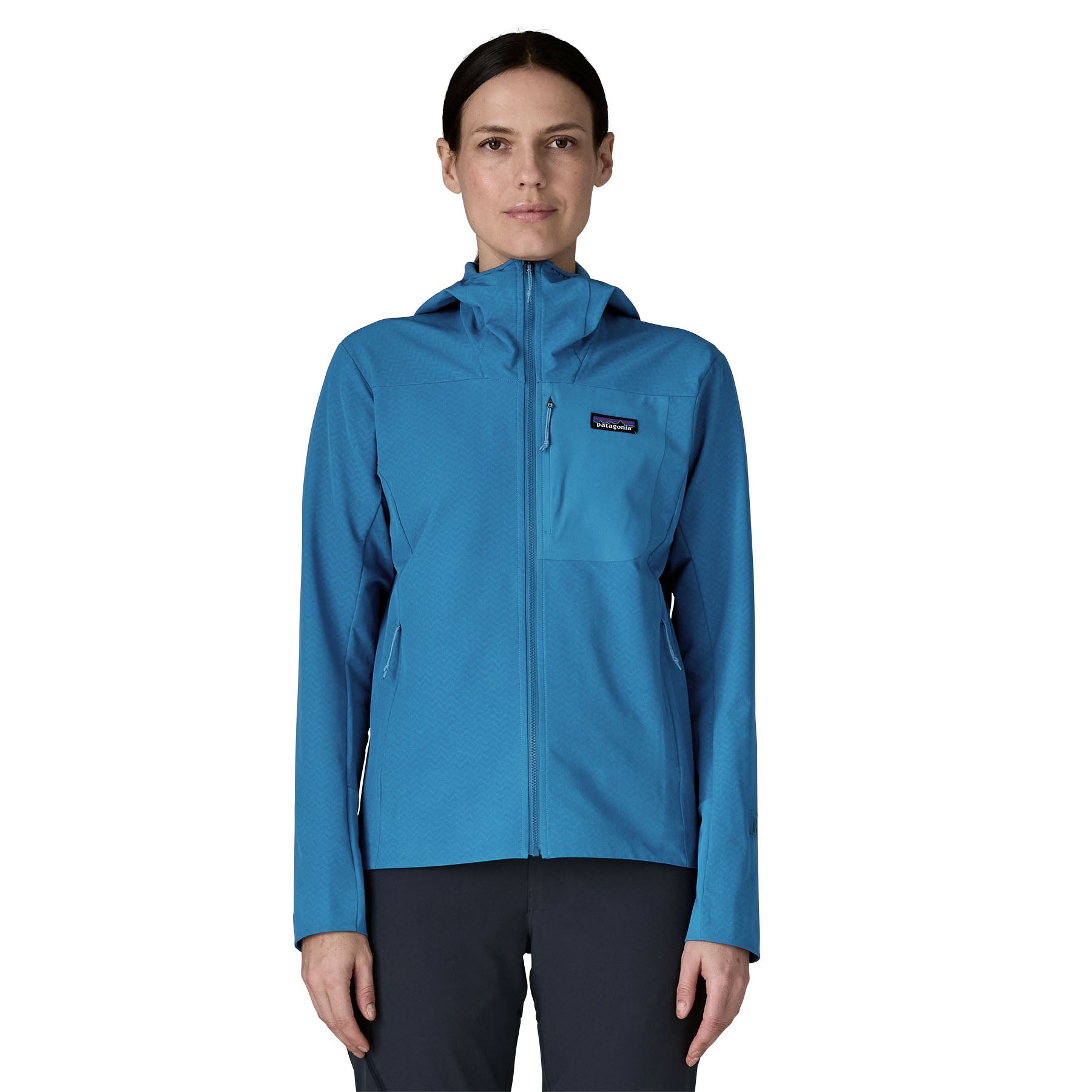 Alternative view of Women's R1® CrossStrata Hoody