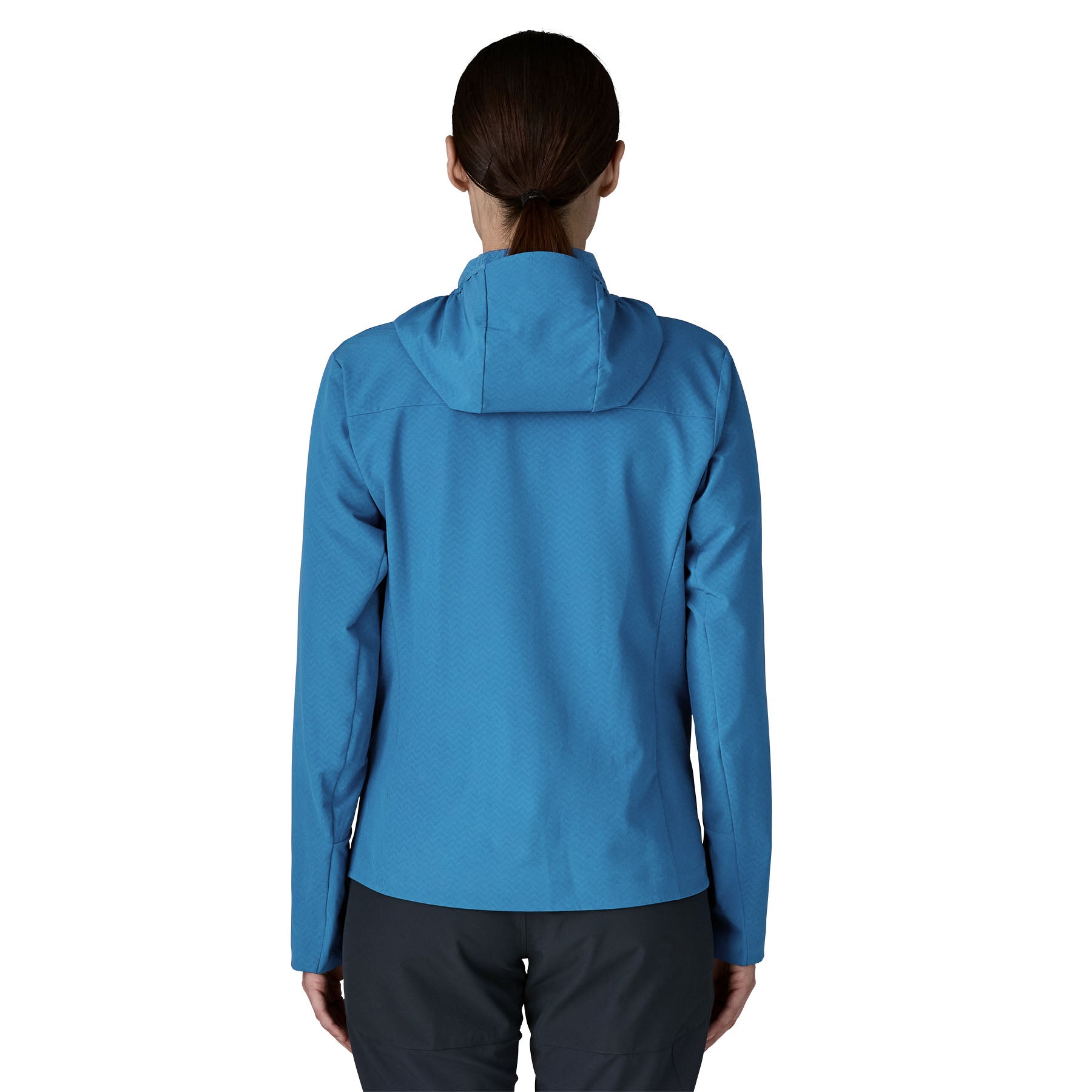Alternative view of Women's R1? CrossStrata Hoody