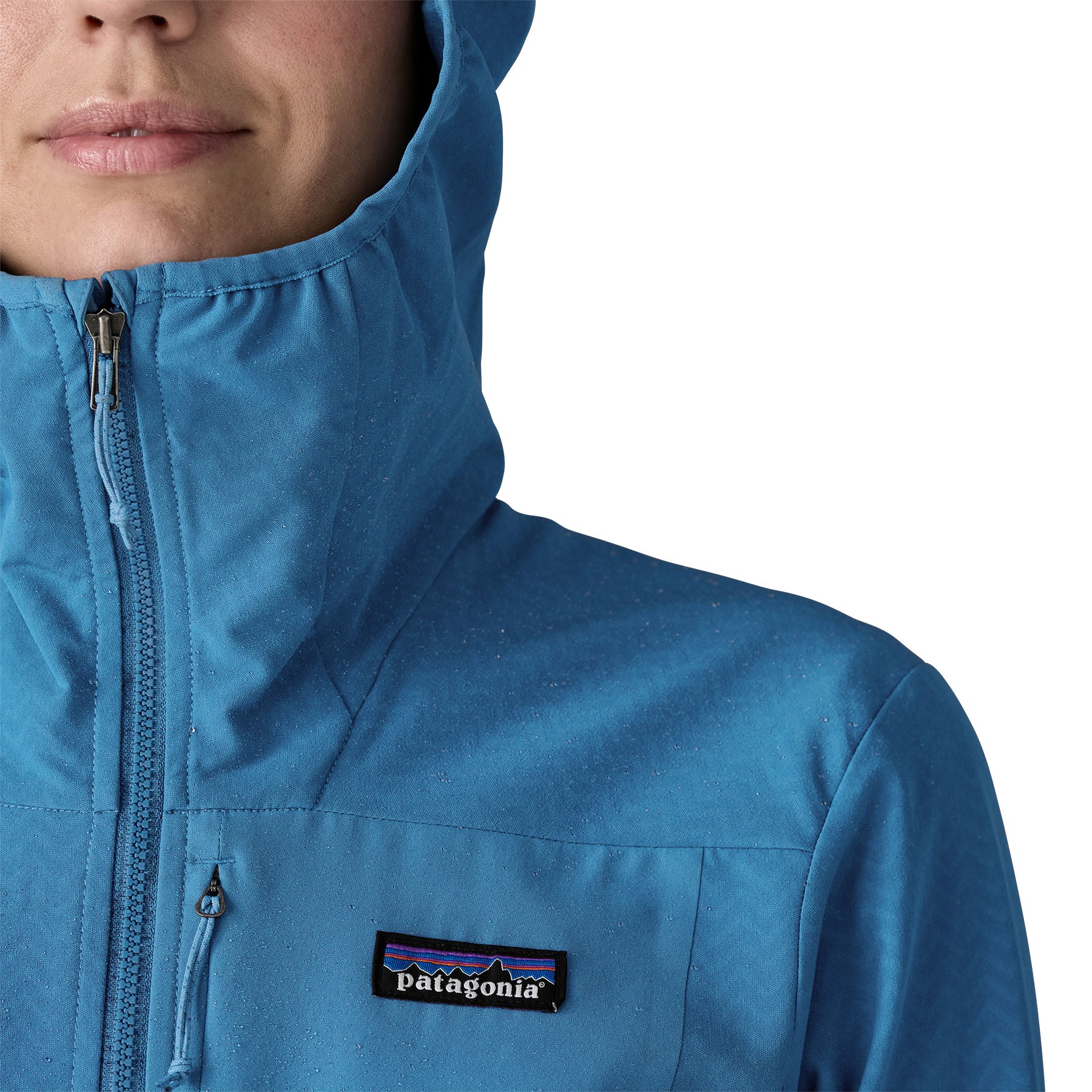 Women's R1? CrossStrata Hoody - Image 8