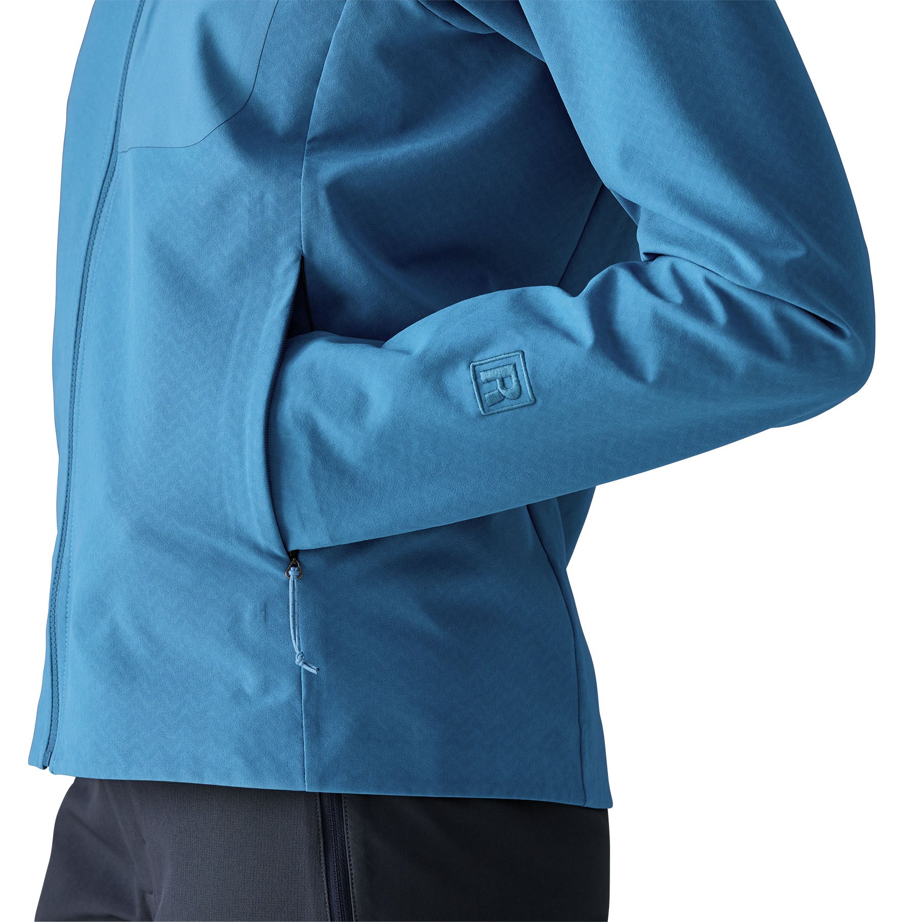 Women's R1? CrossStrata Hoody - Image 10
