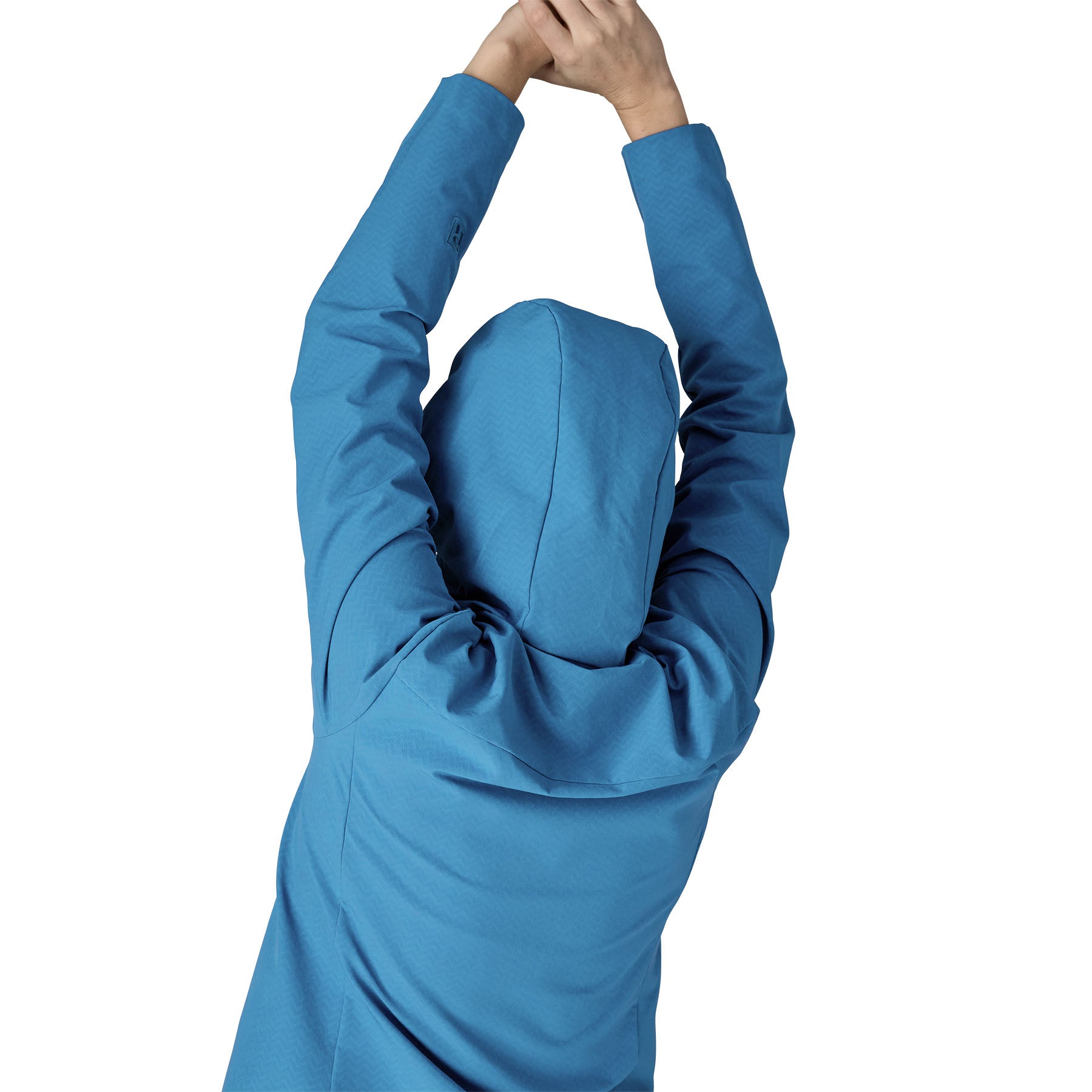 Women's R1? CrossStrata Hoody - Image 6