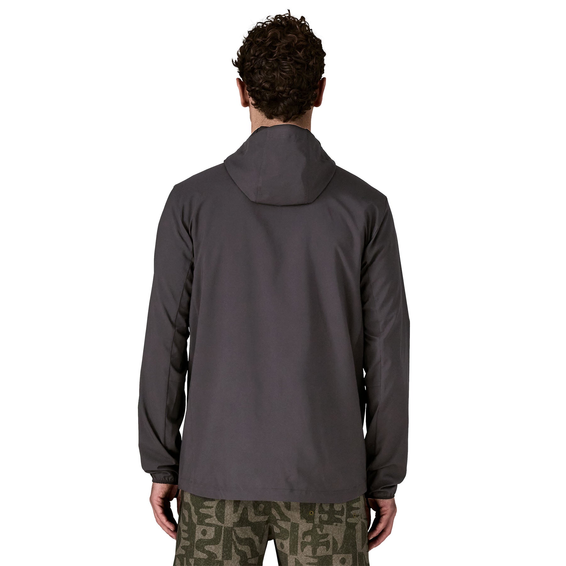Men's Stretch Terre Planing Sun Hoody - Image 3
