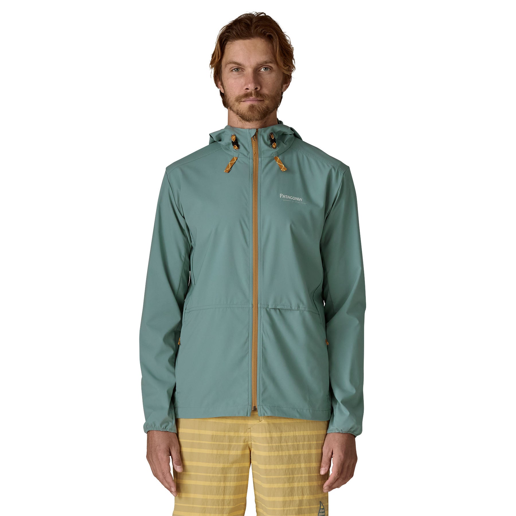 Alternative view of Men's Stretch Terre Planing Sun Hoody