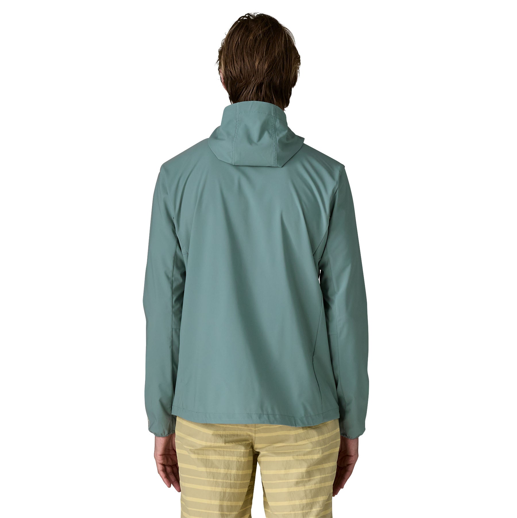 Men's Stretch Terre Planing Sun Hoody - Image 3