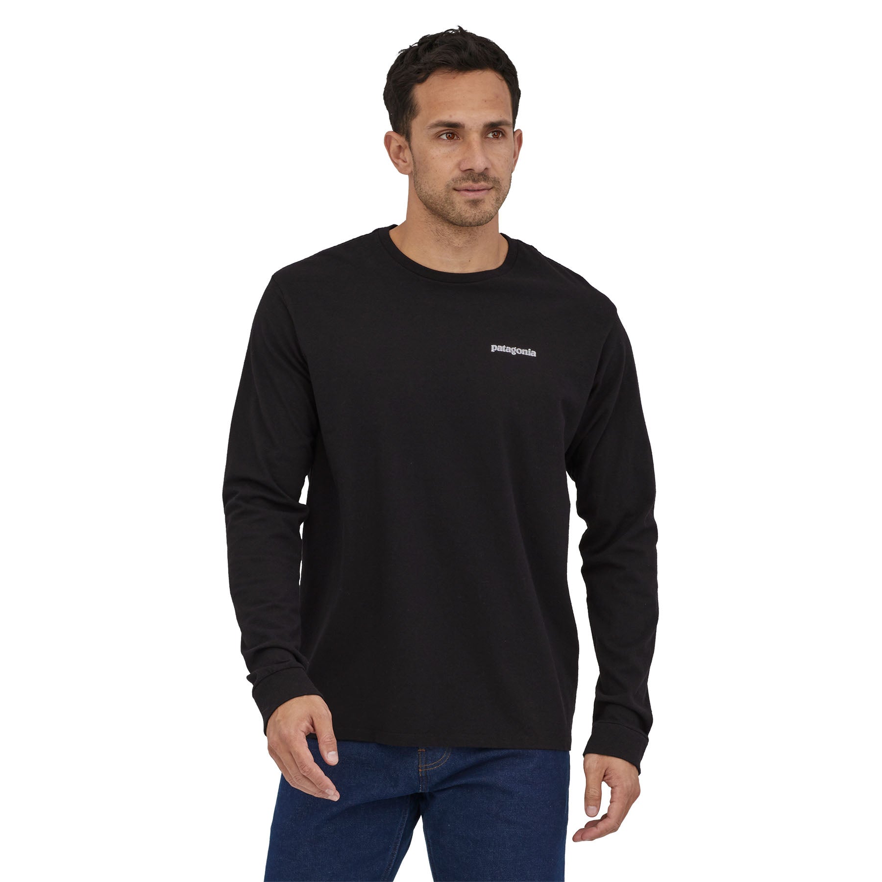 Men's Long-Sleeved Home Water Trout Responsibili-Tee® - Image 3