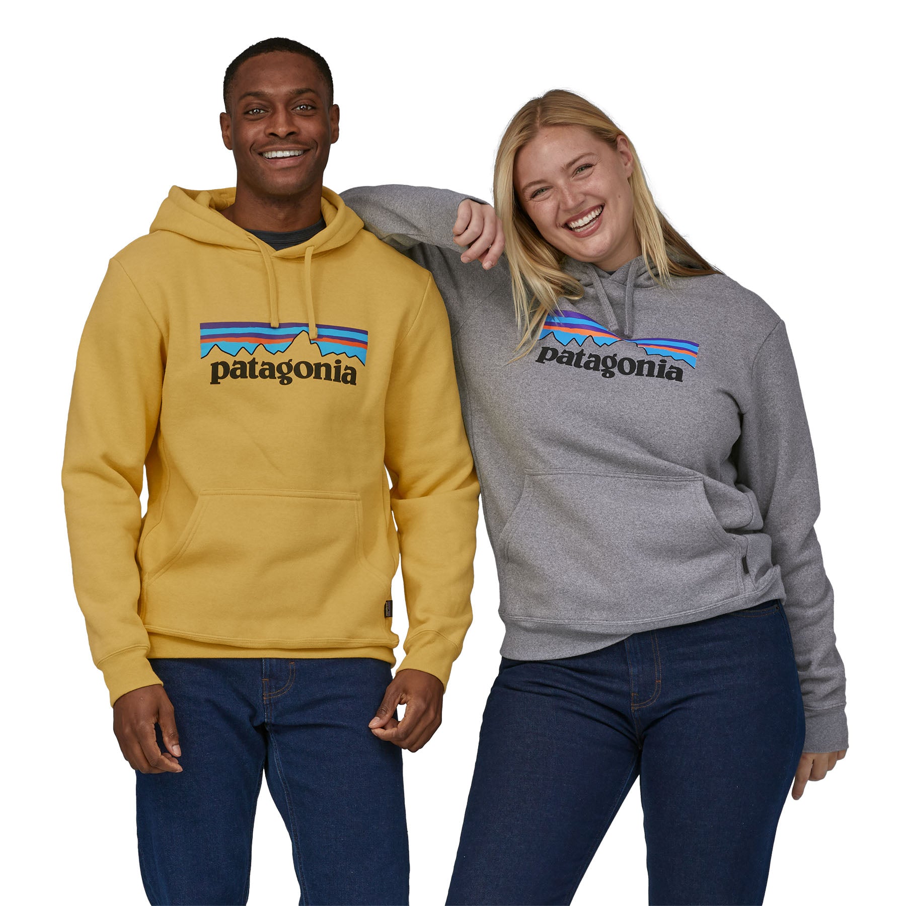Men's P-6 Logo Uprisal Hoody - Image 4