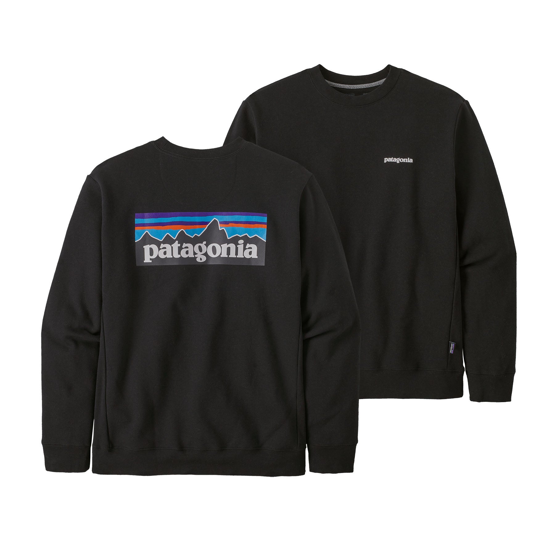 Men's P-6 Logo Uprisal Crewneck Sweatshirt - Image 8