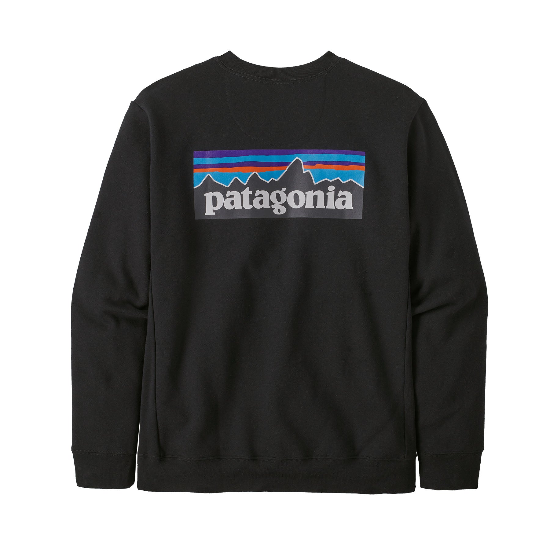 Alternative view of Men's P-6 Logo Uprisal Crewneck Sweatshirt