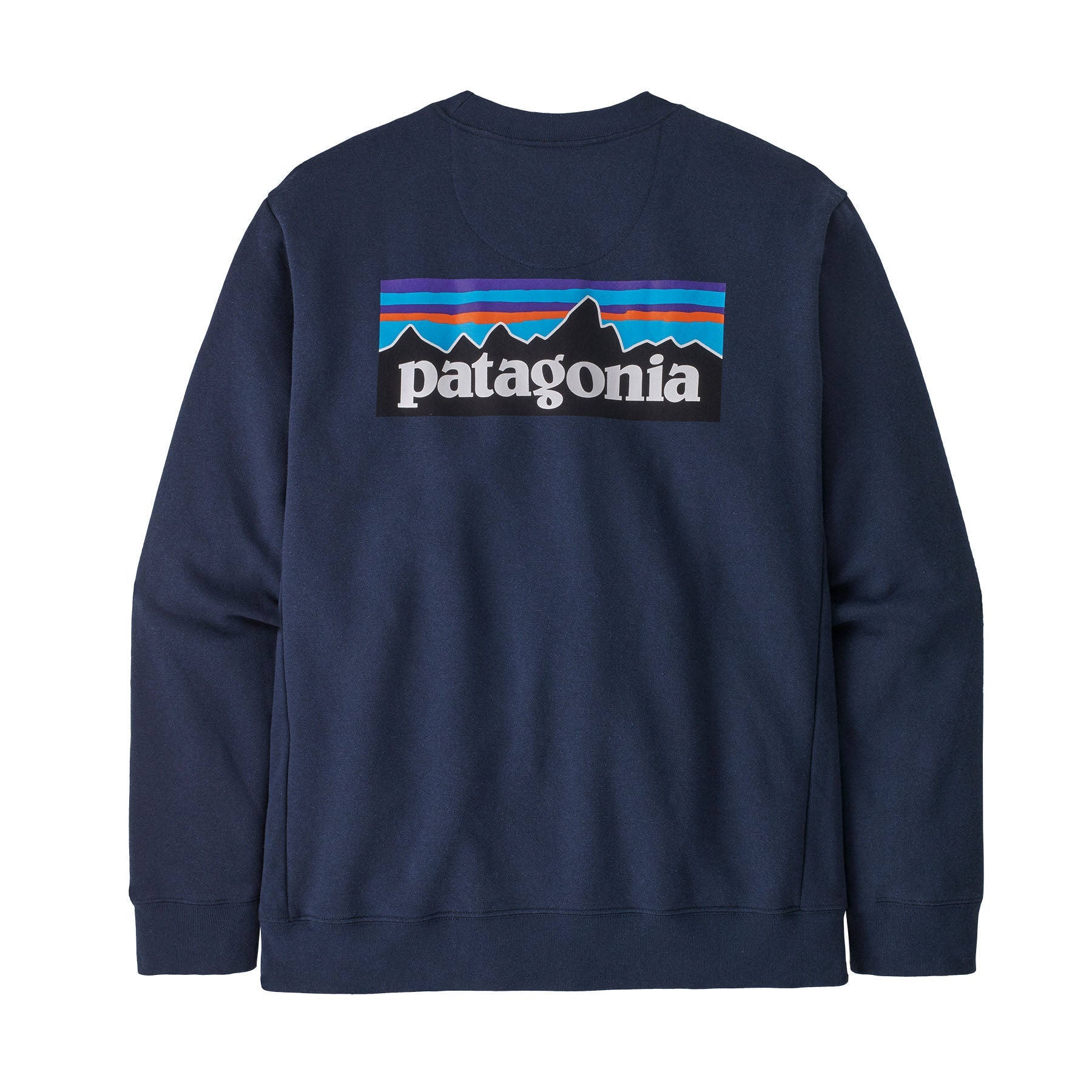 Alternative view of Men's P-6 Logo Uprisal Crewneck Sweatshirt