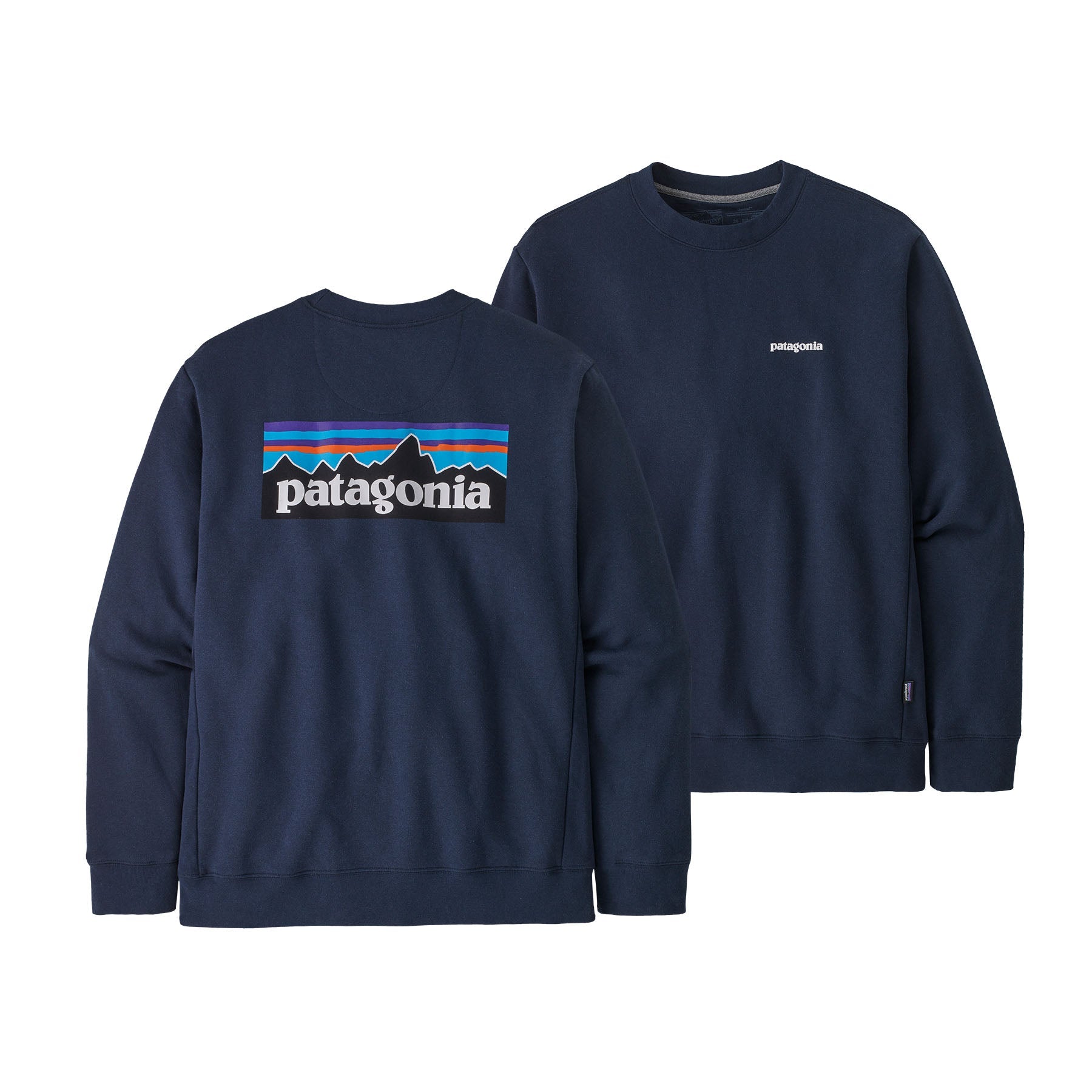 Men's P-6 Logo Uprisal Crewneck Sweatshirt - Image 9