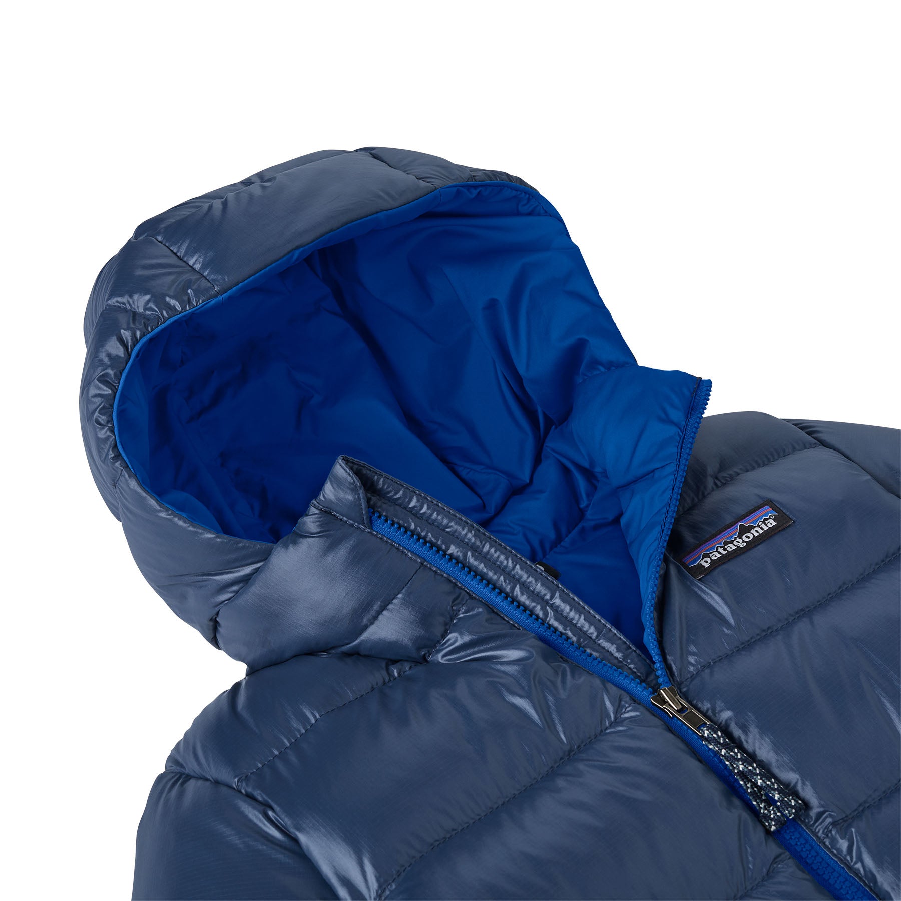 Alternative view of Baby Hi-Loft Down Sweater™ Hoody