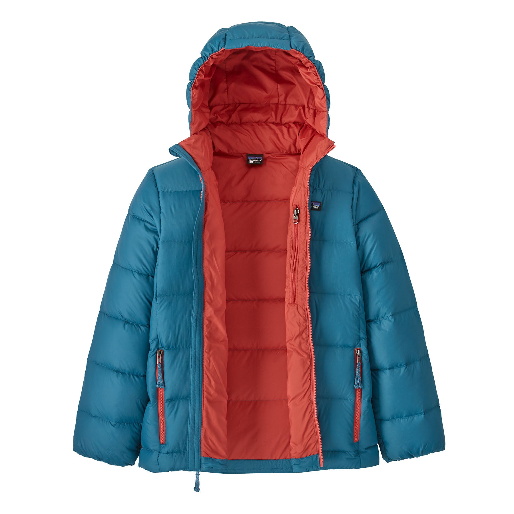 Alternative view of Kids' Hi-Loft Down Sweater™ Hoody