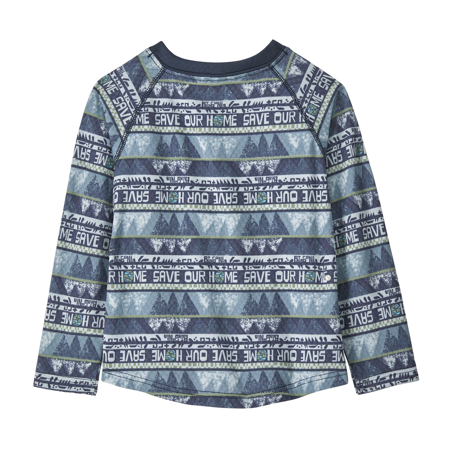 Alternative view of Baby Capilene® Midweight Henley Shirt