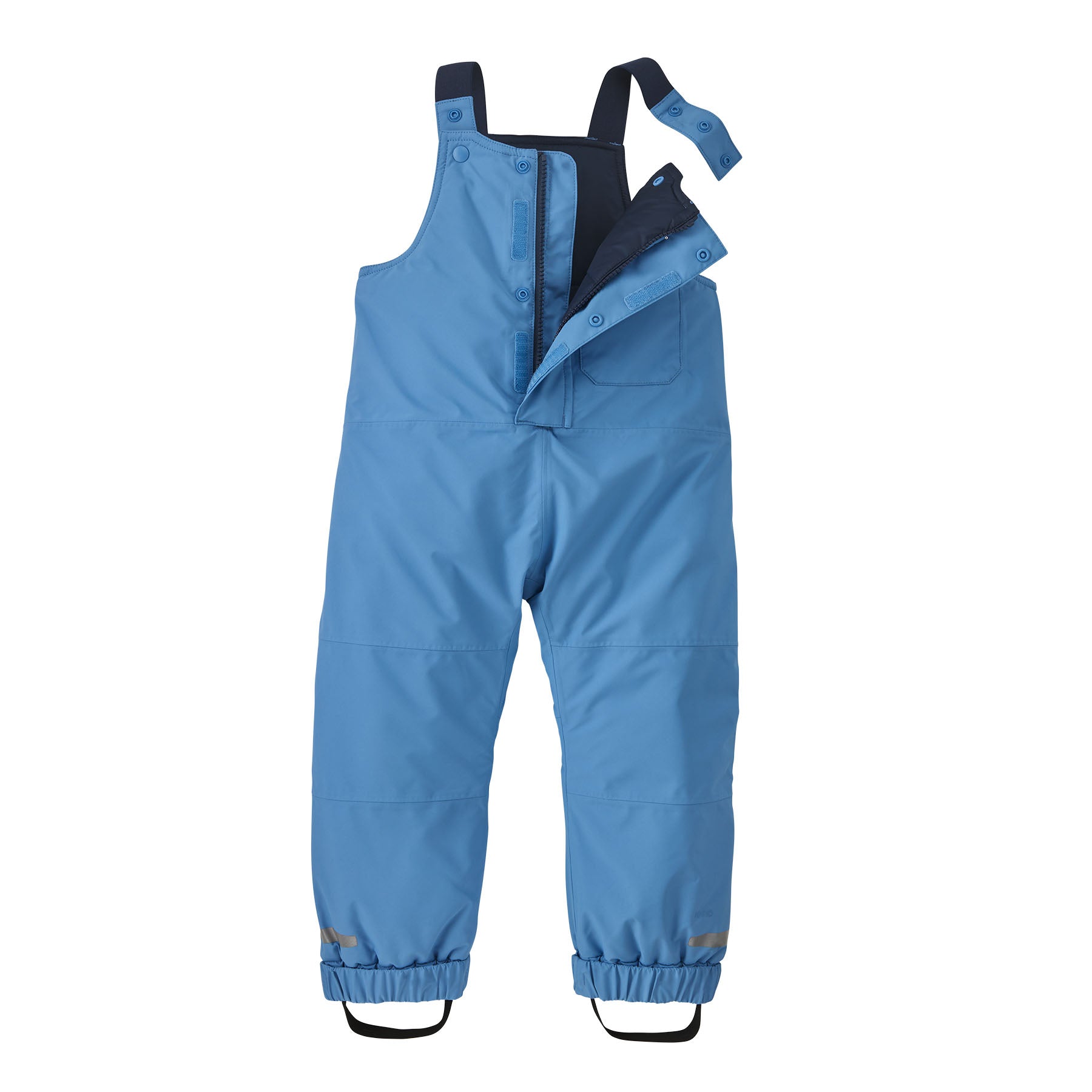 Baby Snow Pile Bibs - Image 3