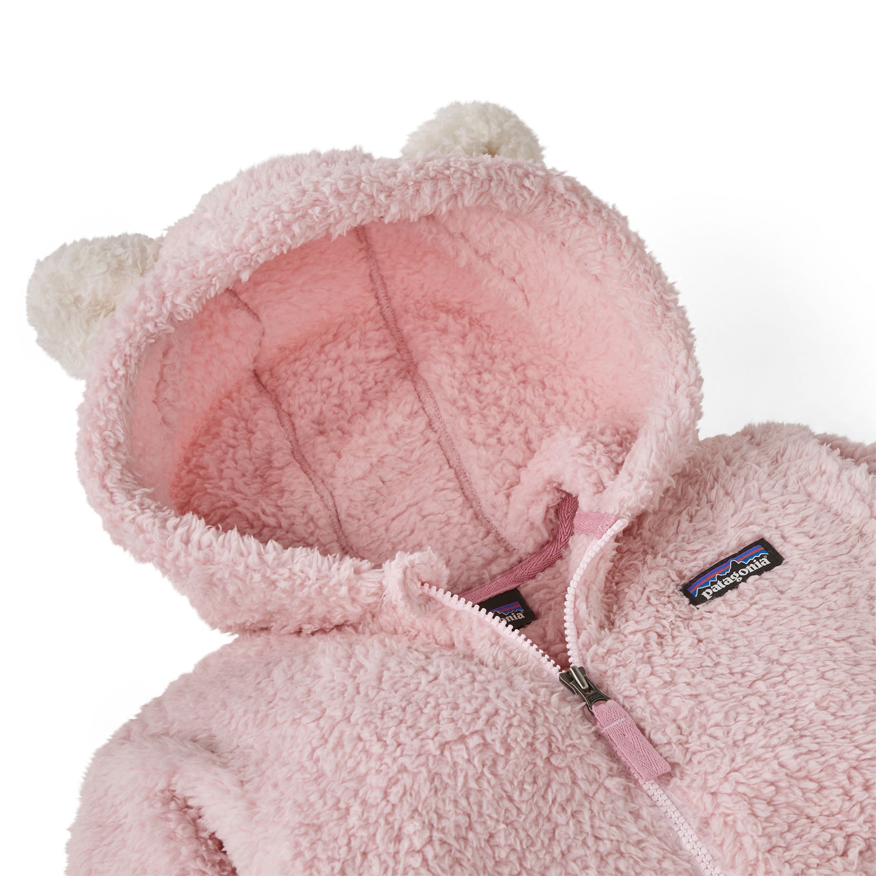 Baby Furry Friends Fleece Hoody - Image 4
