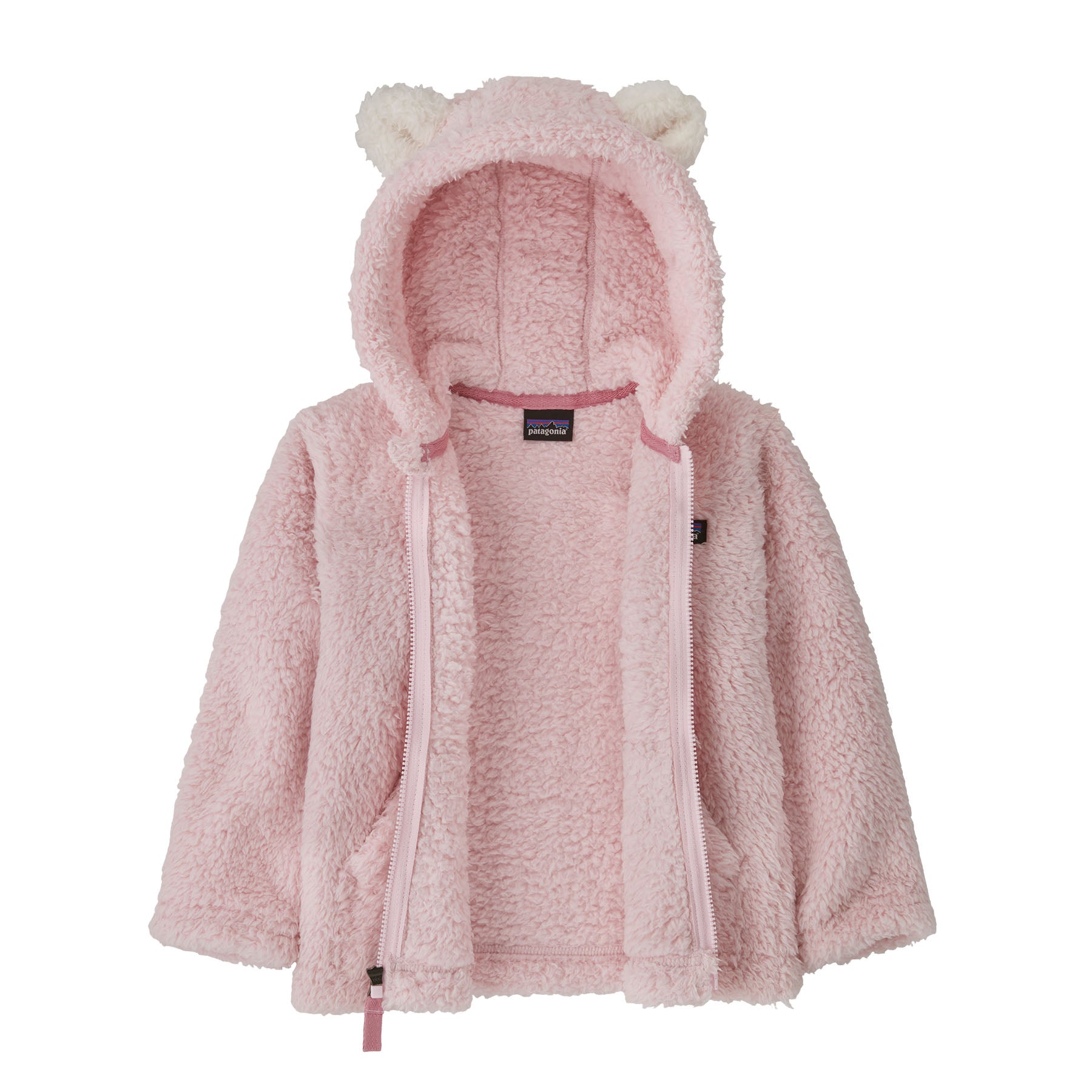 Baby Furry Friends Fleece Hoody - Image 3