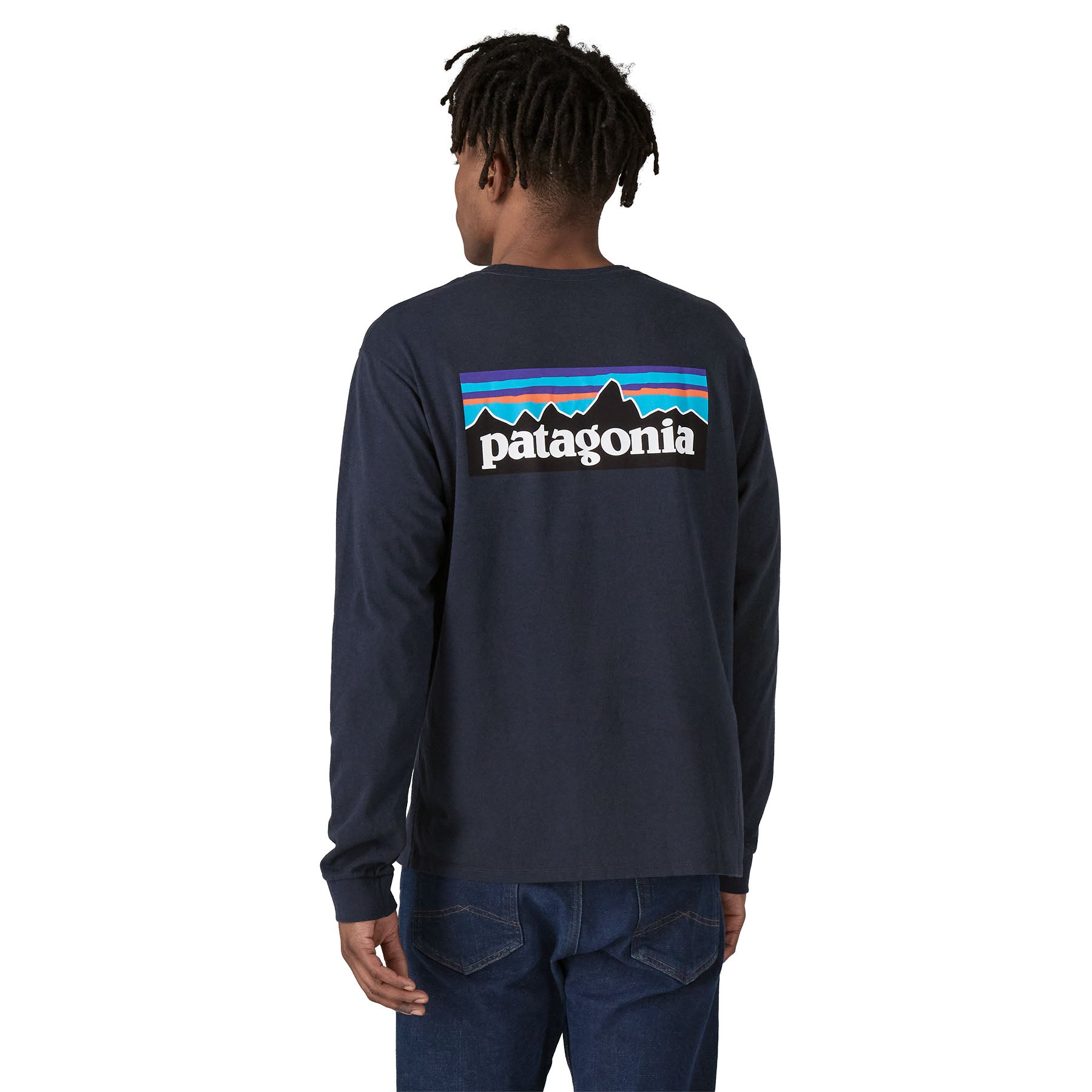 Men's Long-Sleeved P-6 Logo Responsibili-Tee® - Image 4