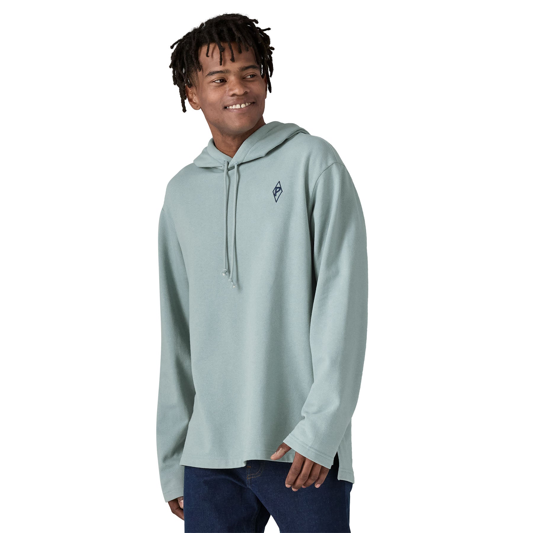 Alternative view of Men's Lightweight Water People Wildrise Hoody
