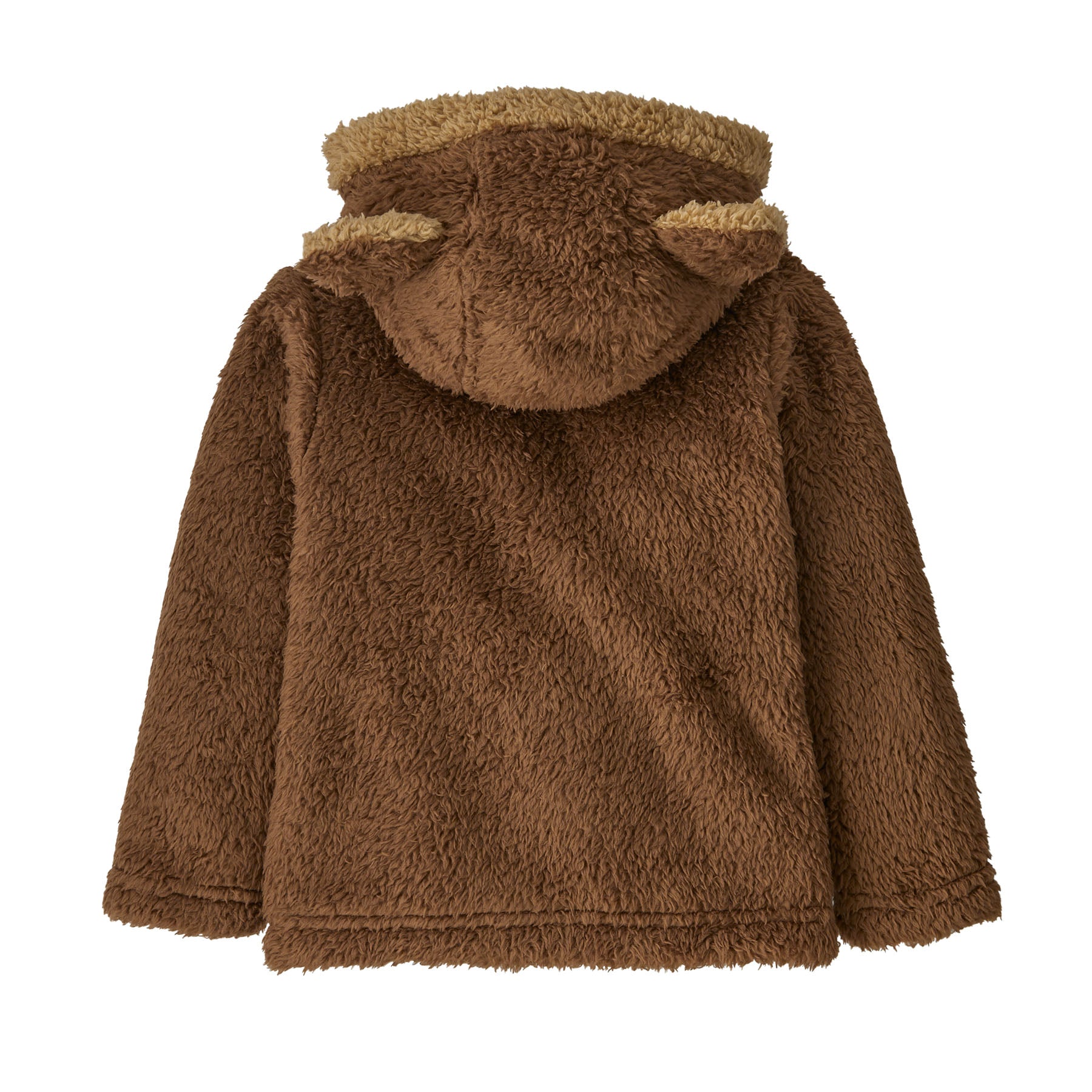 Alternative view of Baby Furry Friends Fleece Hoody