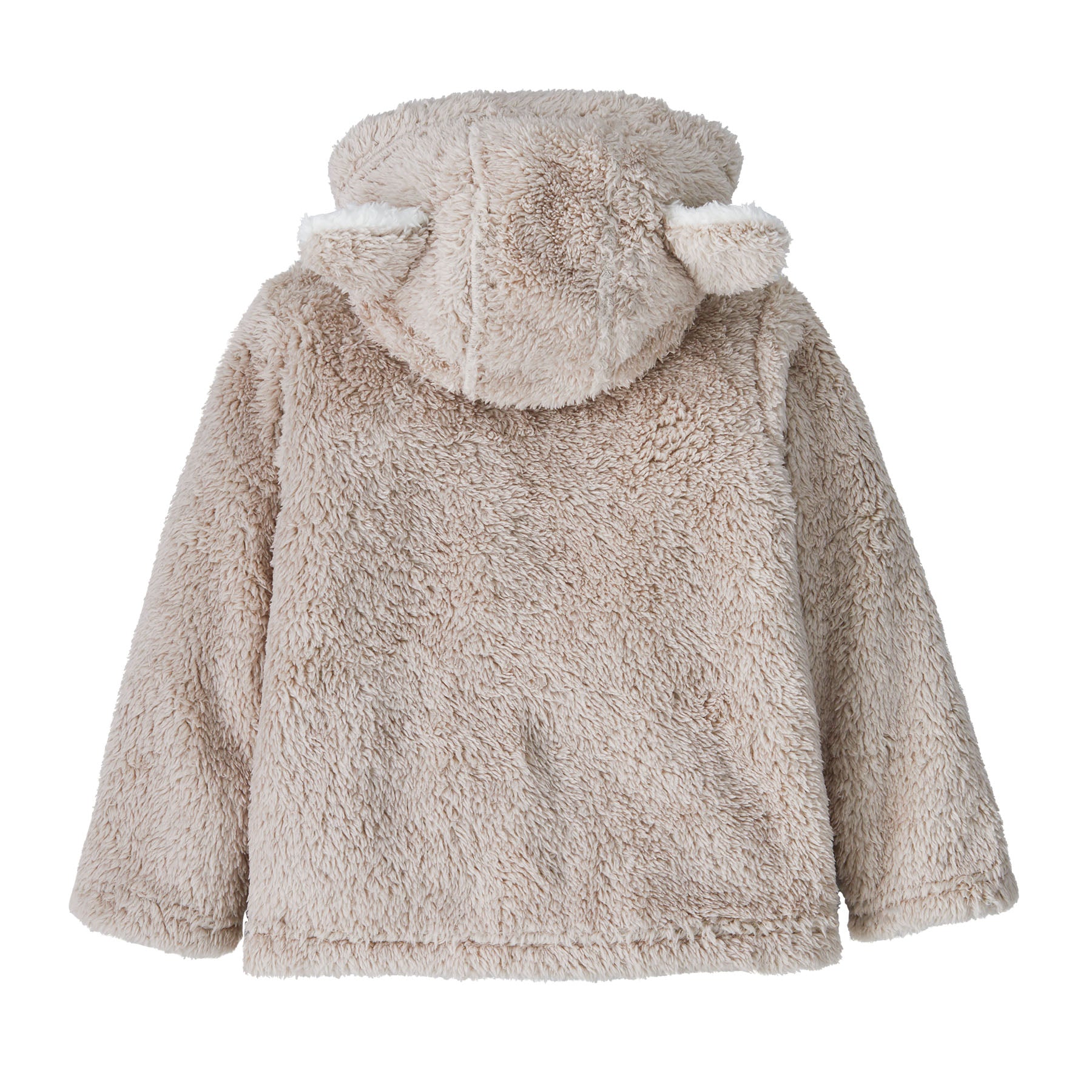 Alternative view of Baby Furry Friends Fleece Hoody