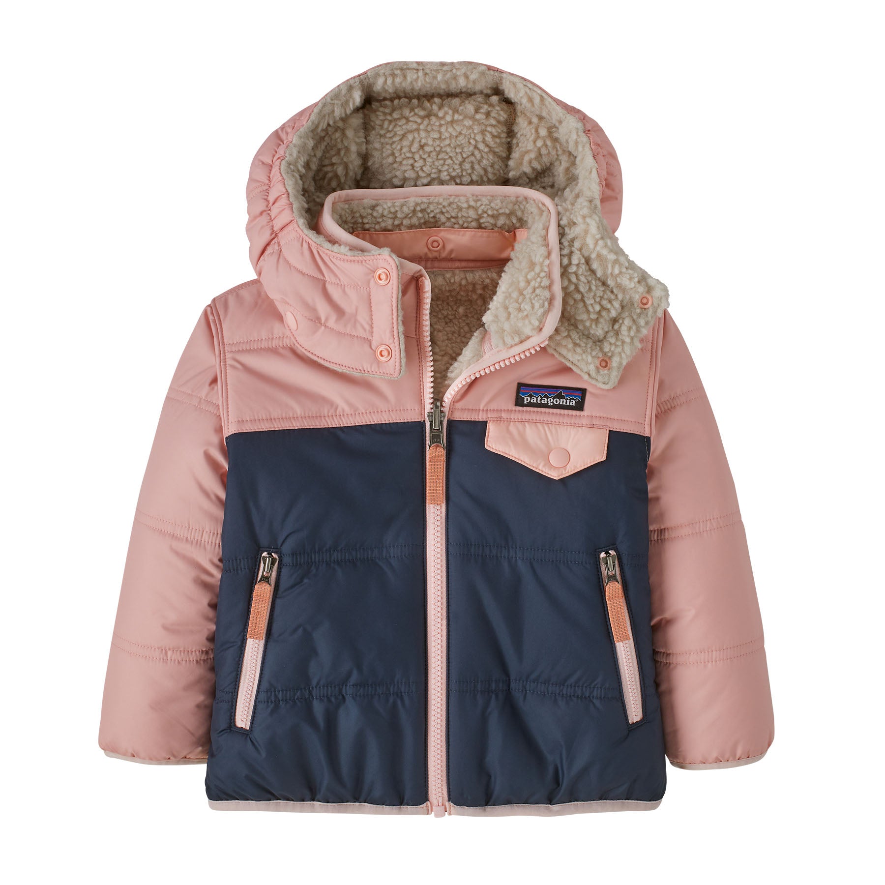 Alternative view of Baby Reversible Tribbles Hoody