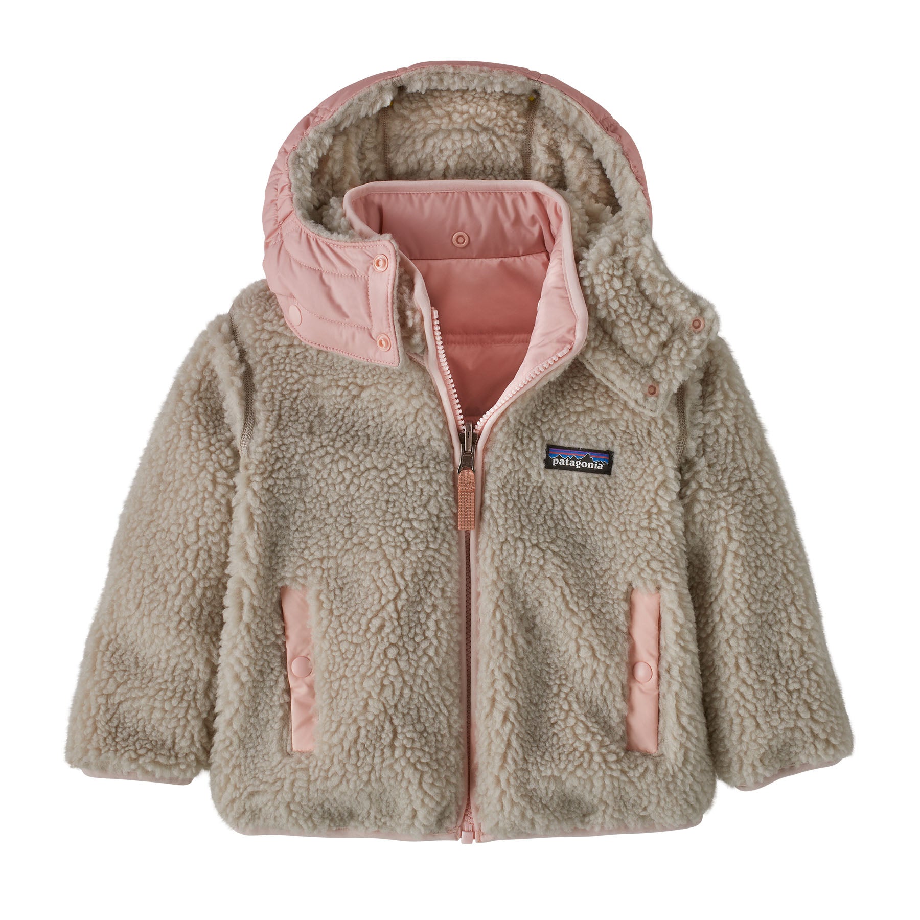 Baby Reversible Tribbles Hoody - Image 3