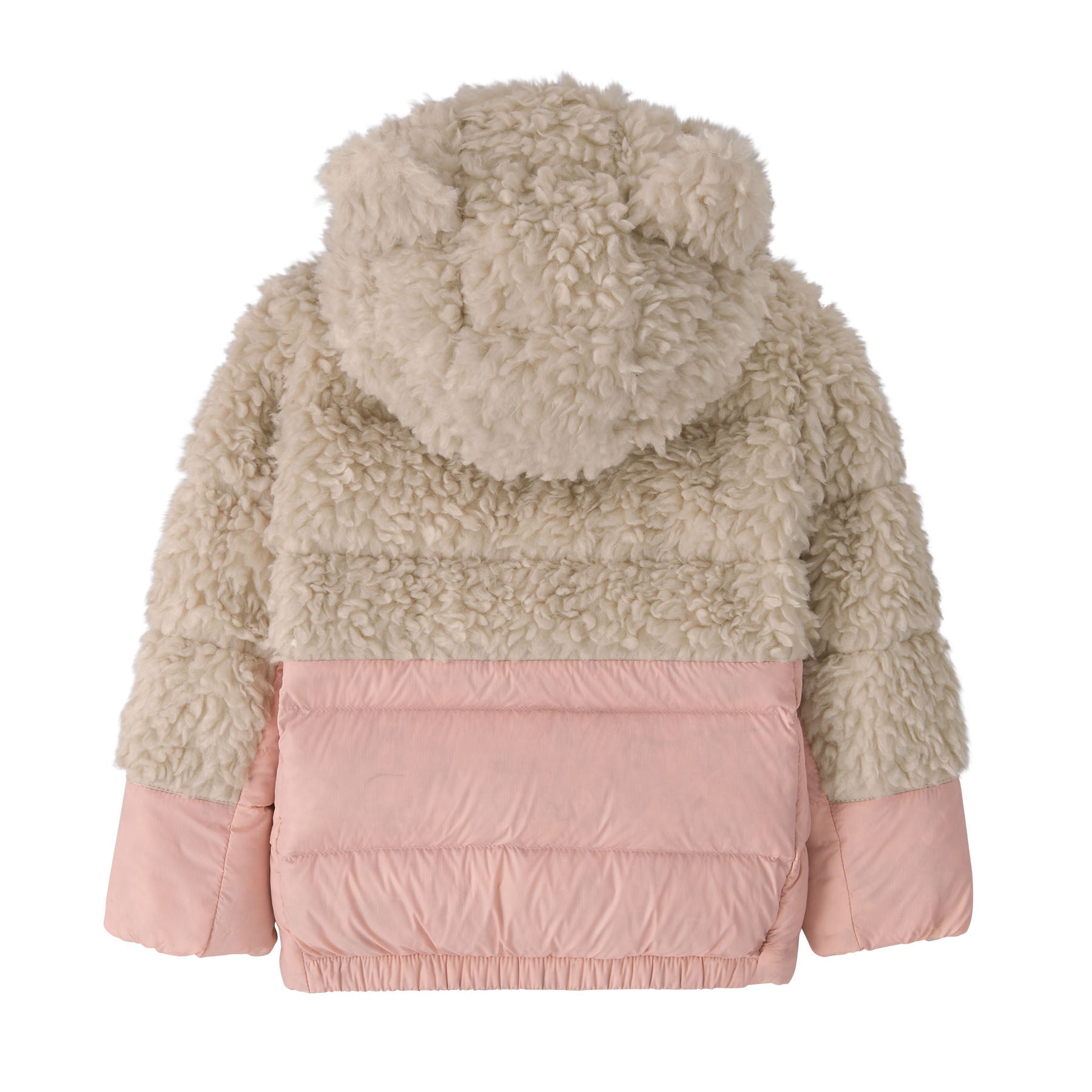 Alternative view of Baby Hi-Loft Furry Friends Jacket