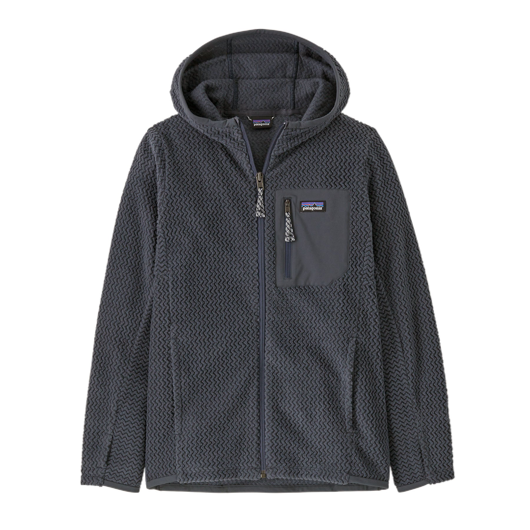 Kids' R1® Air Full-Zip Hoody
