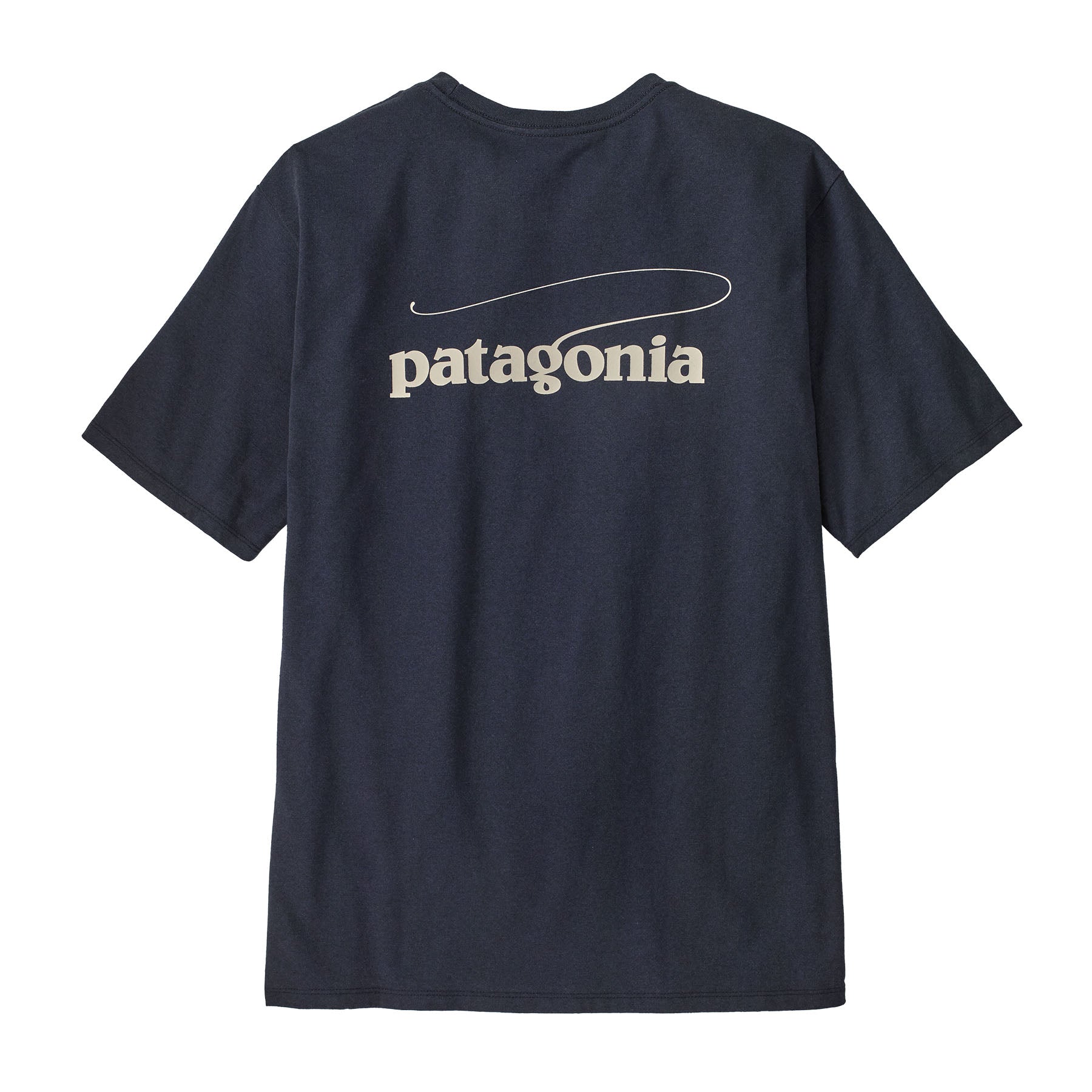 Alternative view of Men's Casting Logo Responsibili-Tee®