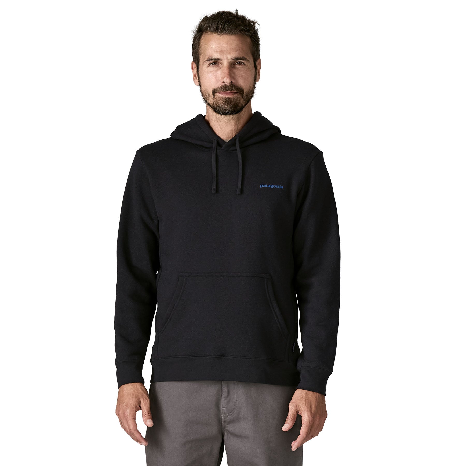 Alternative view of Men's Boardshort Logo Uprisal Hoody