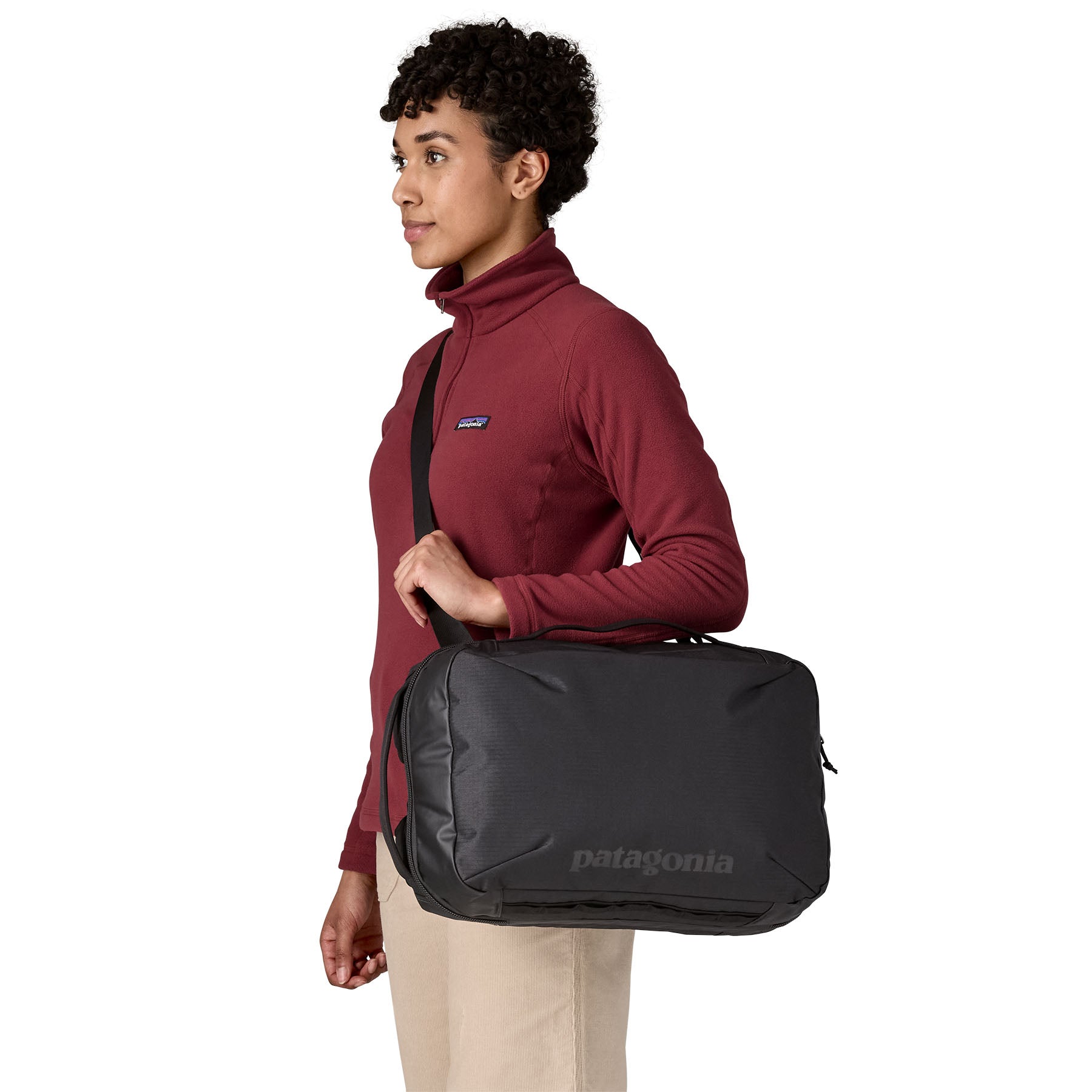 Alternative view of Black Hole® Micro MLC® Backpack 22L
