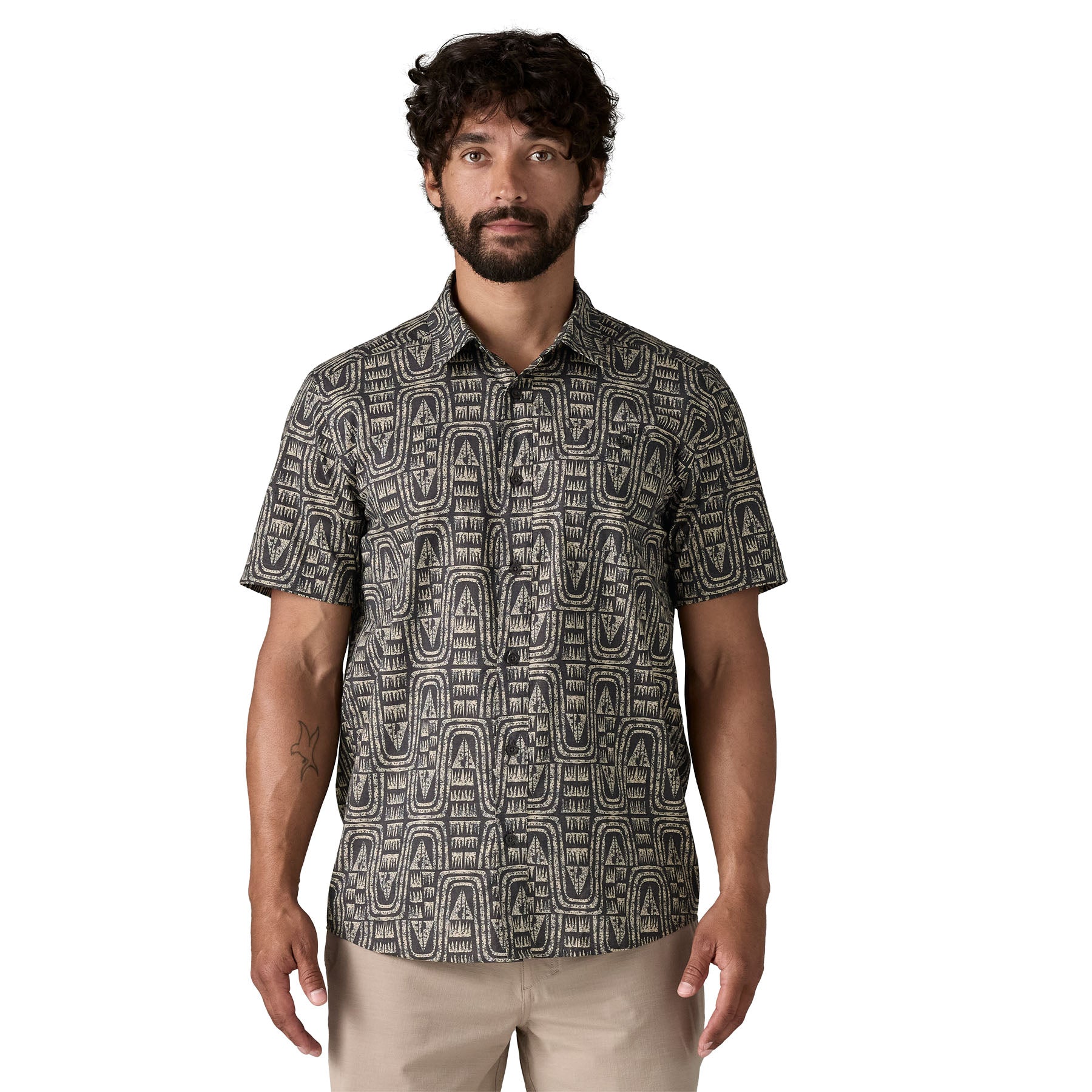 Alternative view of Men's Go-To Shirt