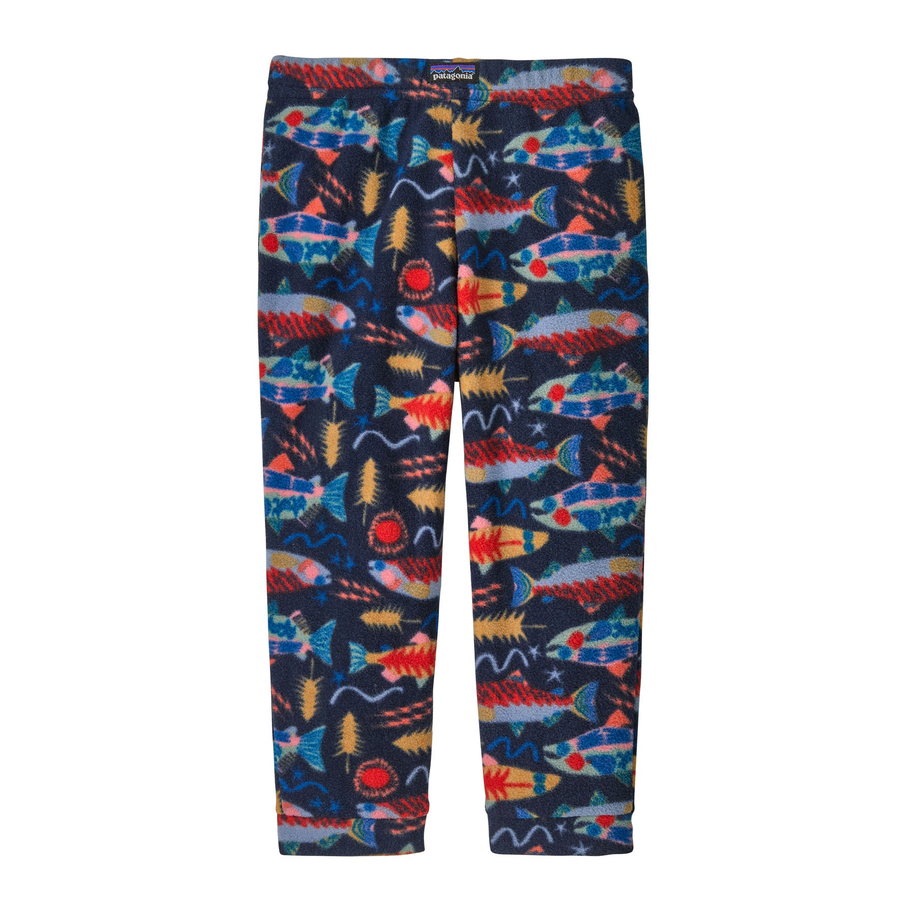 Alternative view of Baby Micro D® Fleece Bottoms