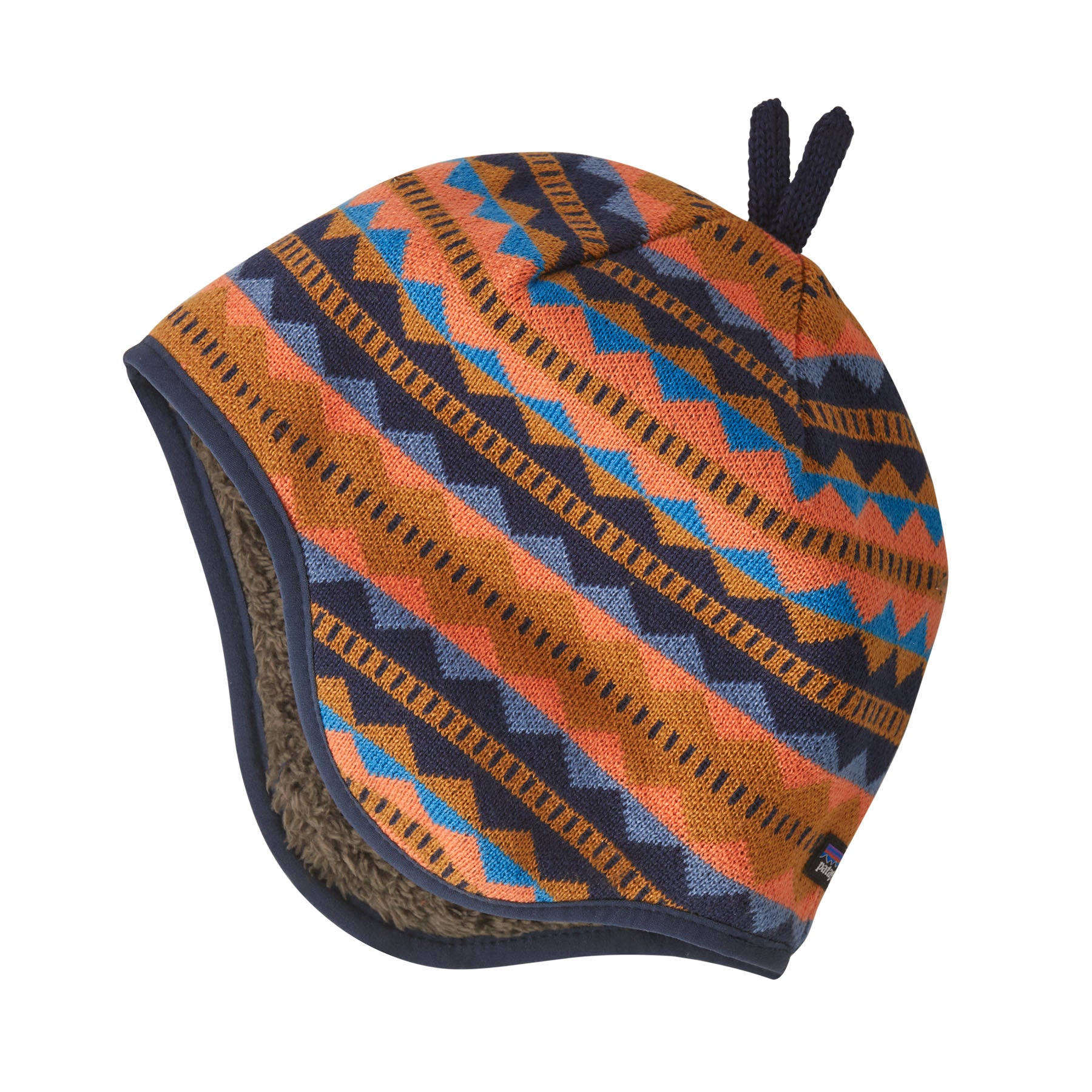 Alternative view of Baby Reversible Beanie