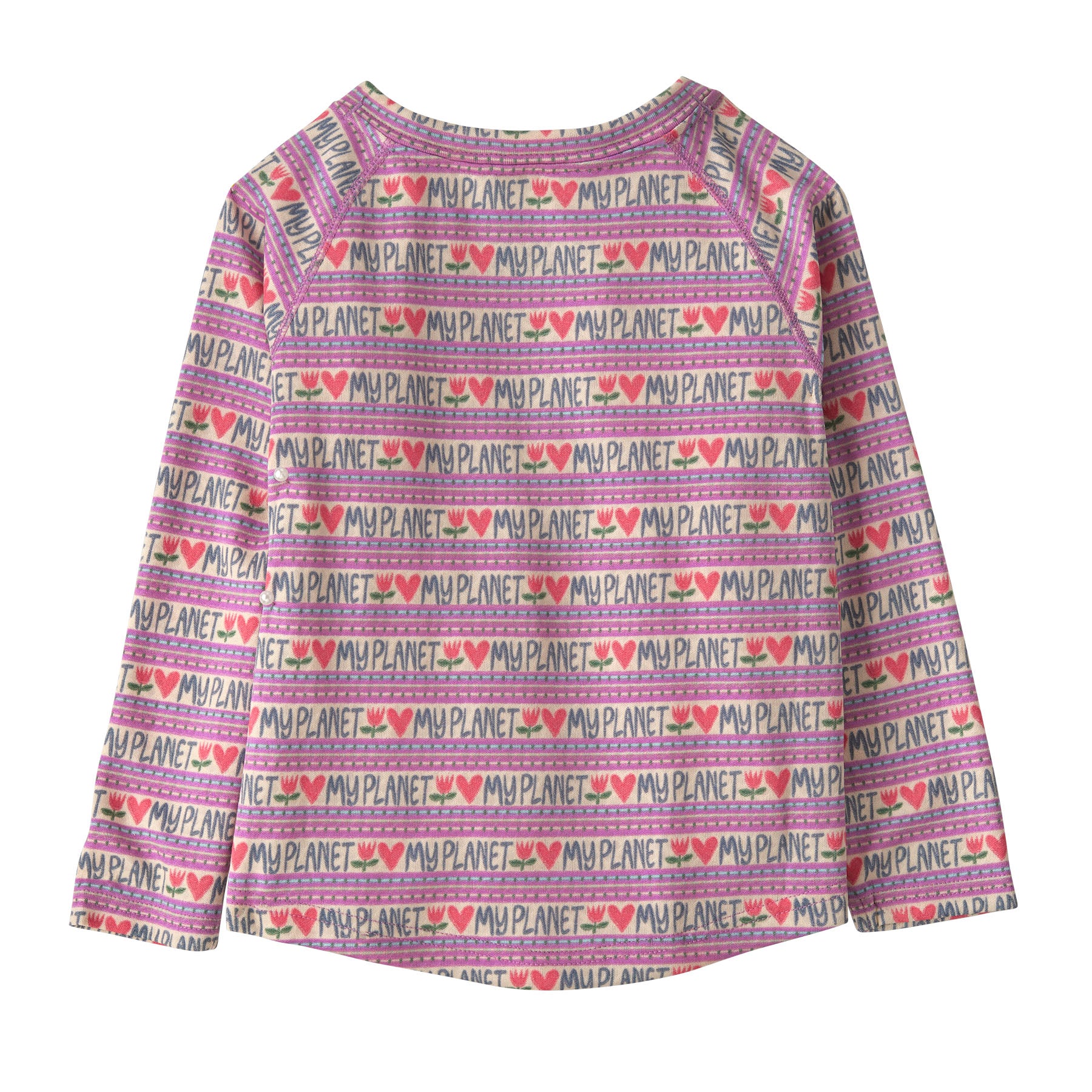 Alternative view of Baby Capilene® Midweight Henley Shirt