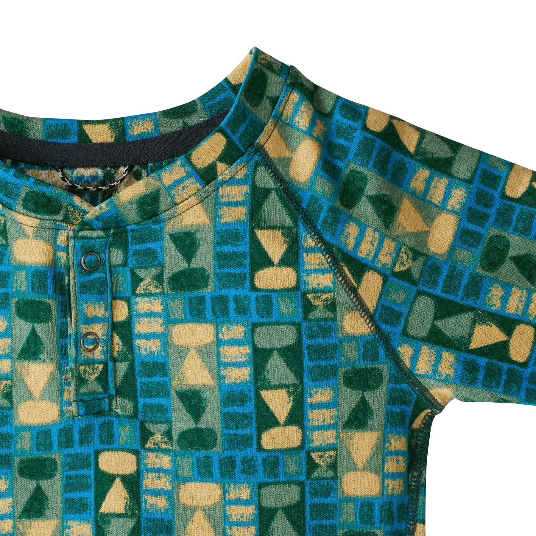 Baby Capilene® Midweight Henley Shirt - Image 3