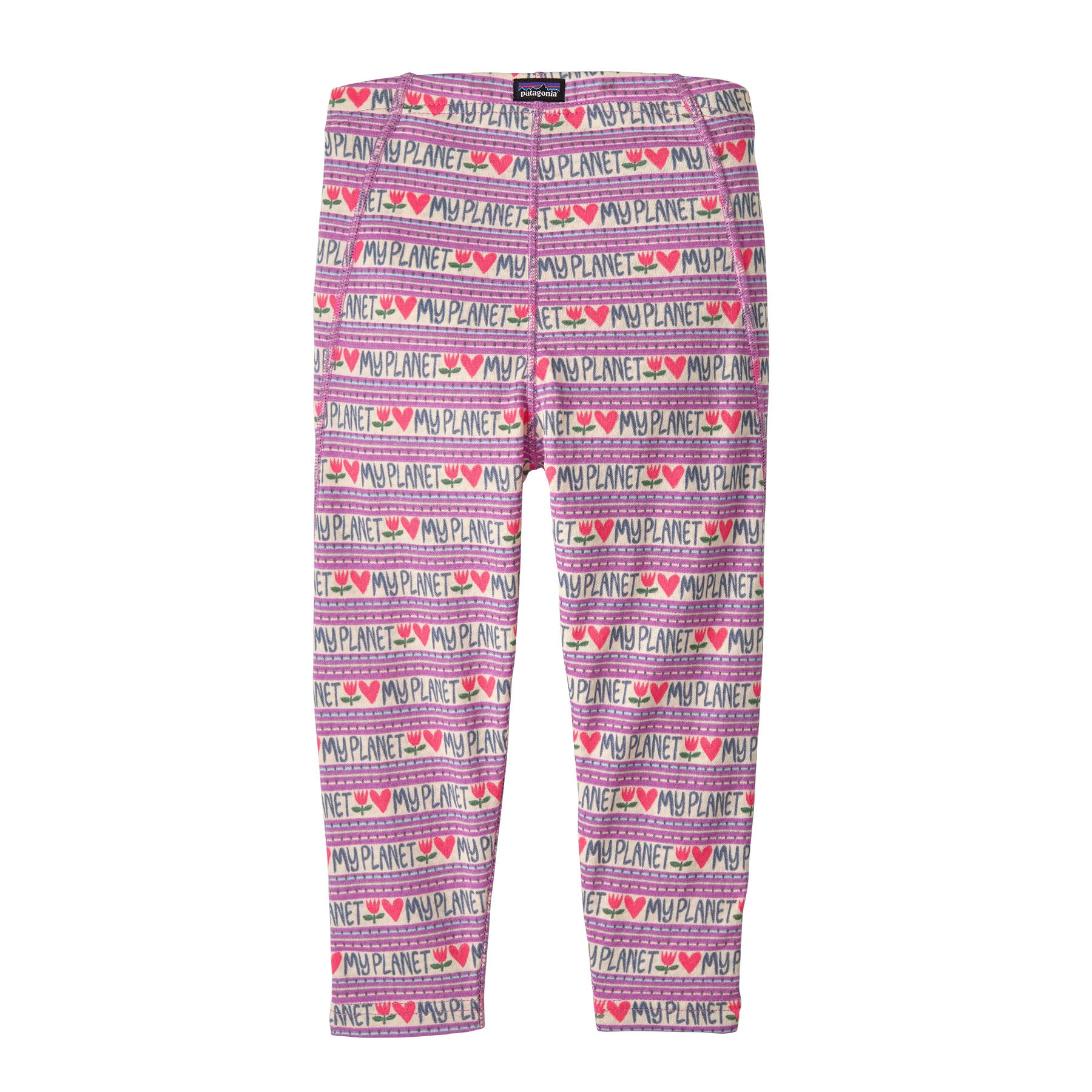 Alternative view of Baby Capilene® Midweight Bottoms