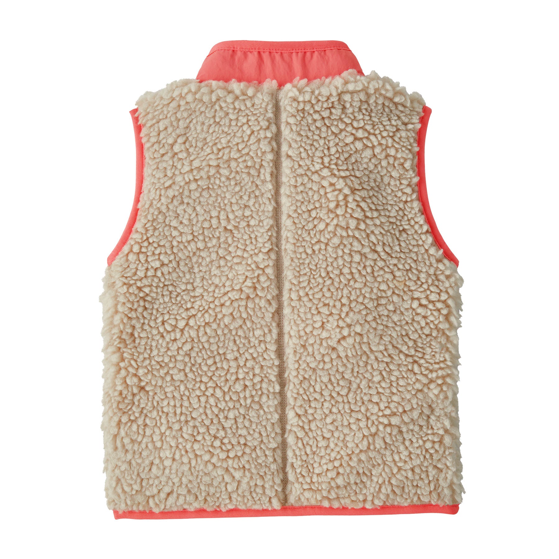 Alternative view of Baby Retro-X® Fleece Vest