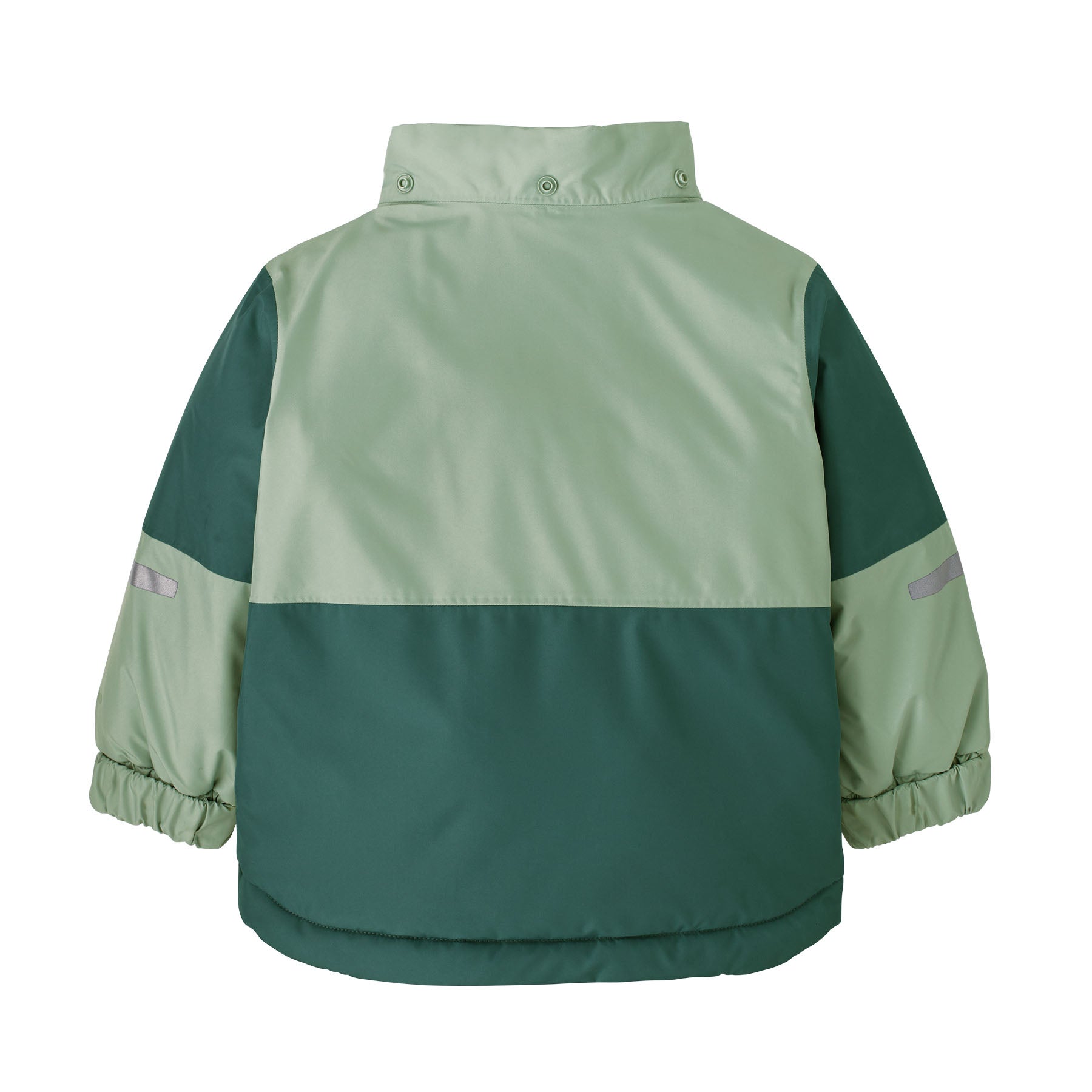 Alternative view of Baby Snow Pile Jacket