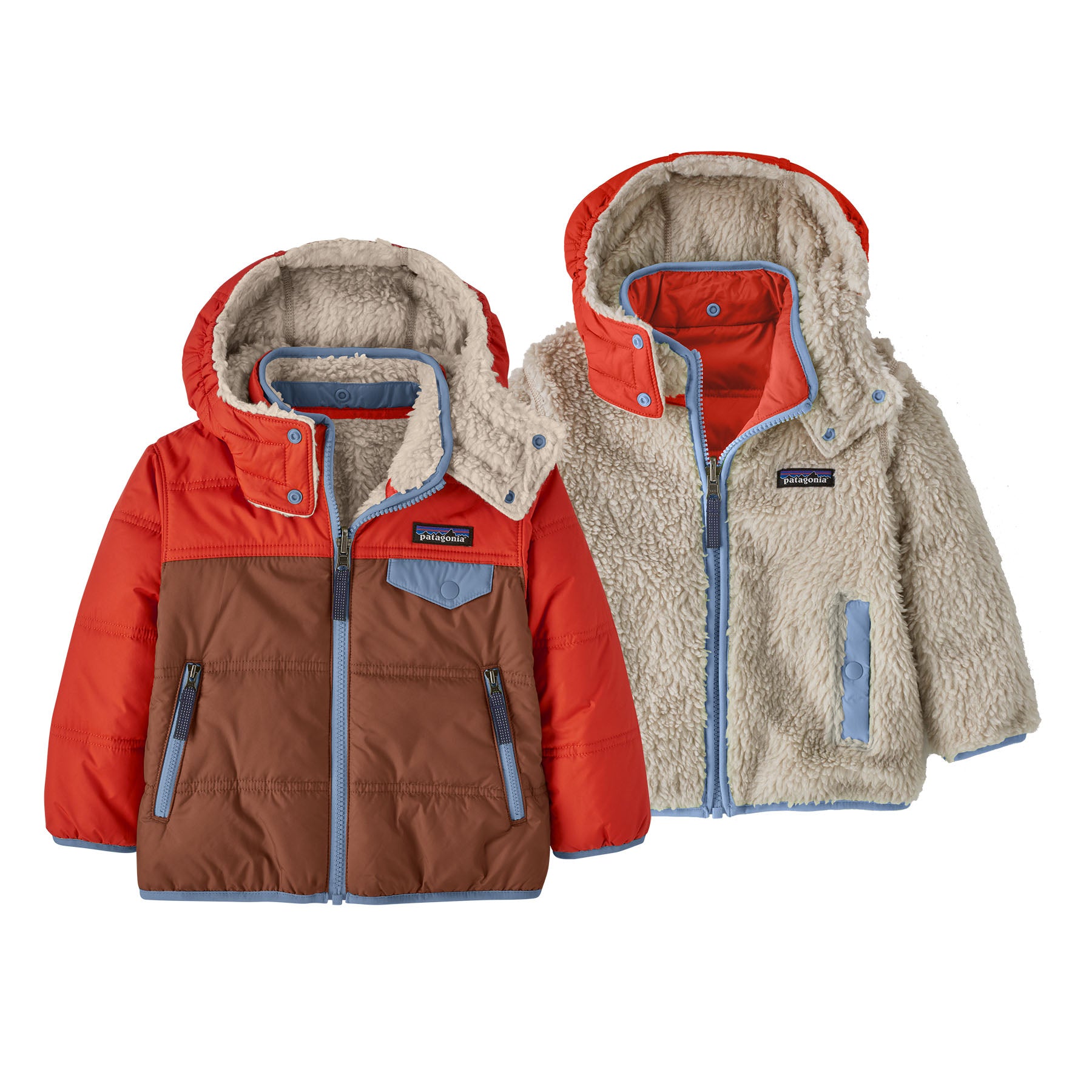 Baby Reversible Tribbles Hoody