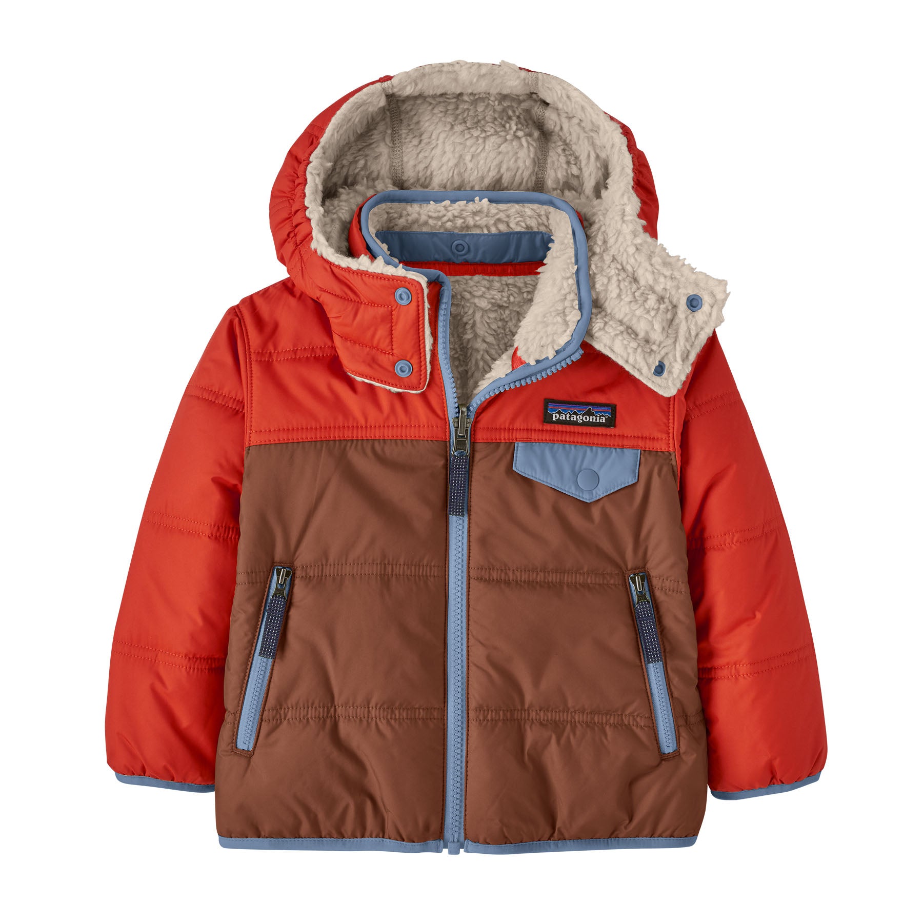 Alternative view of Baby Reversible Tribbles Hoody