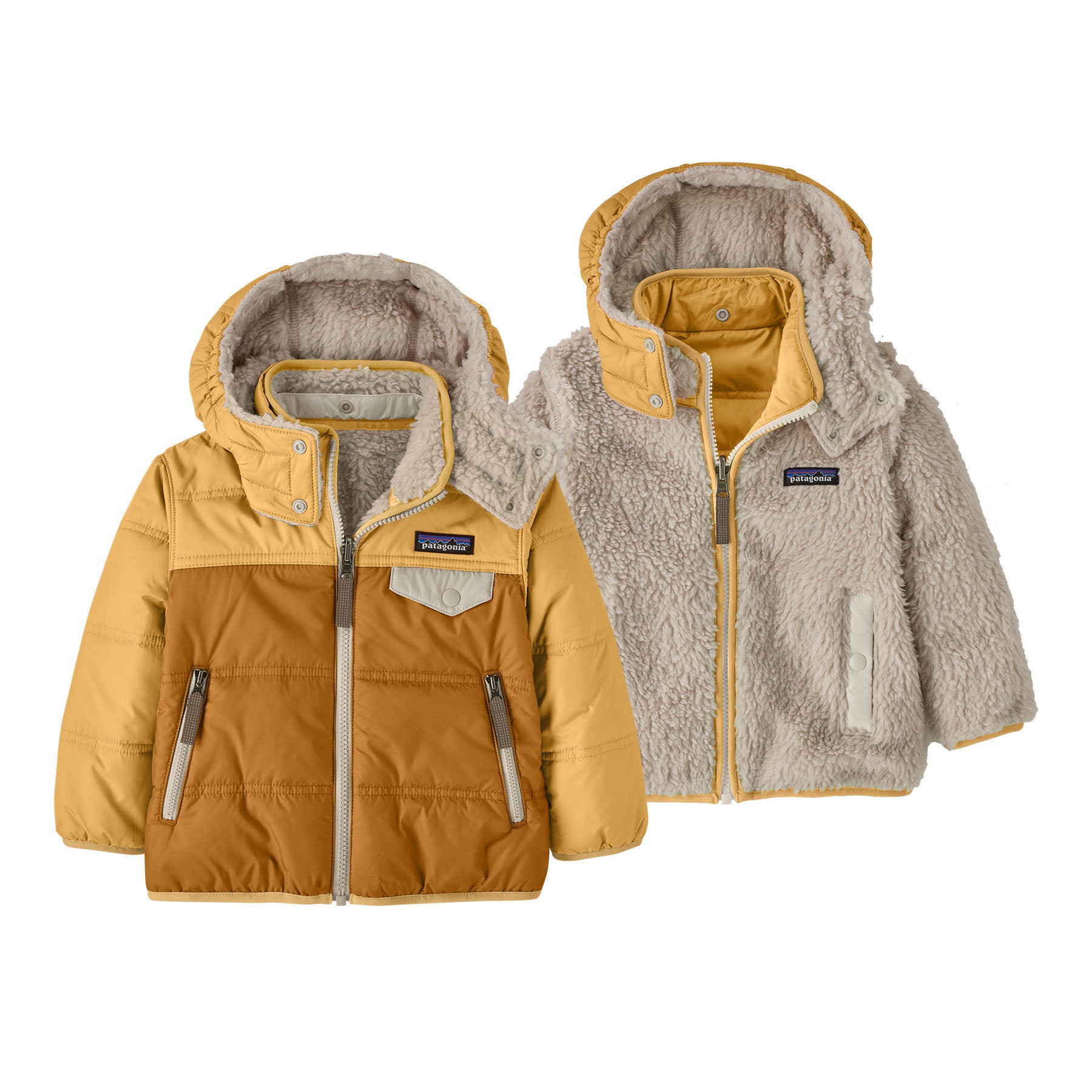 Baby Reversible Tribbles Hoody