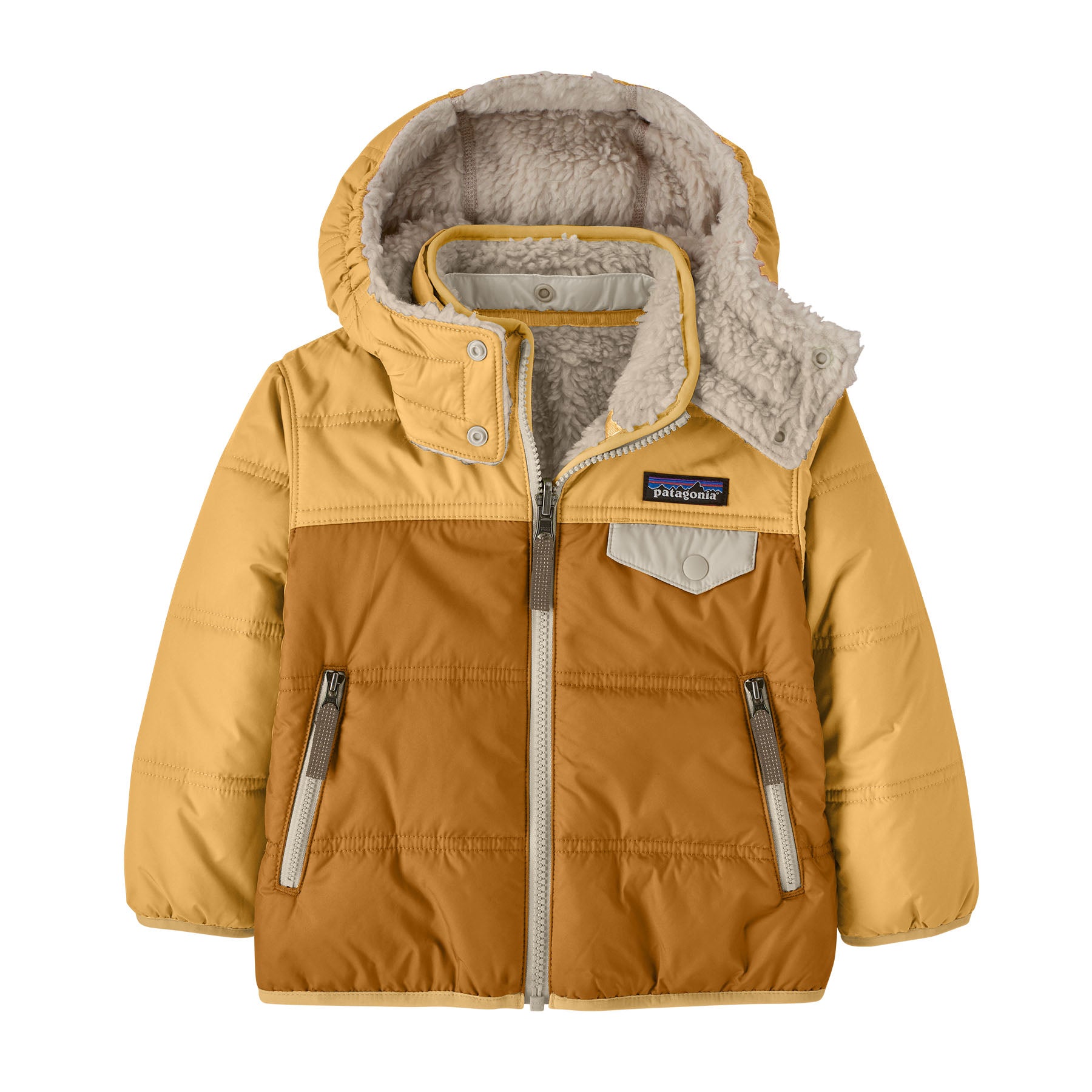 Alternative view of Baby Reversible Tribbles Hoody