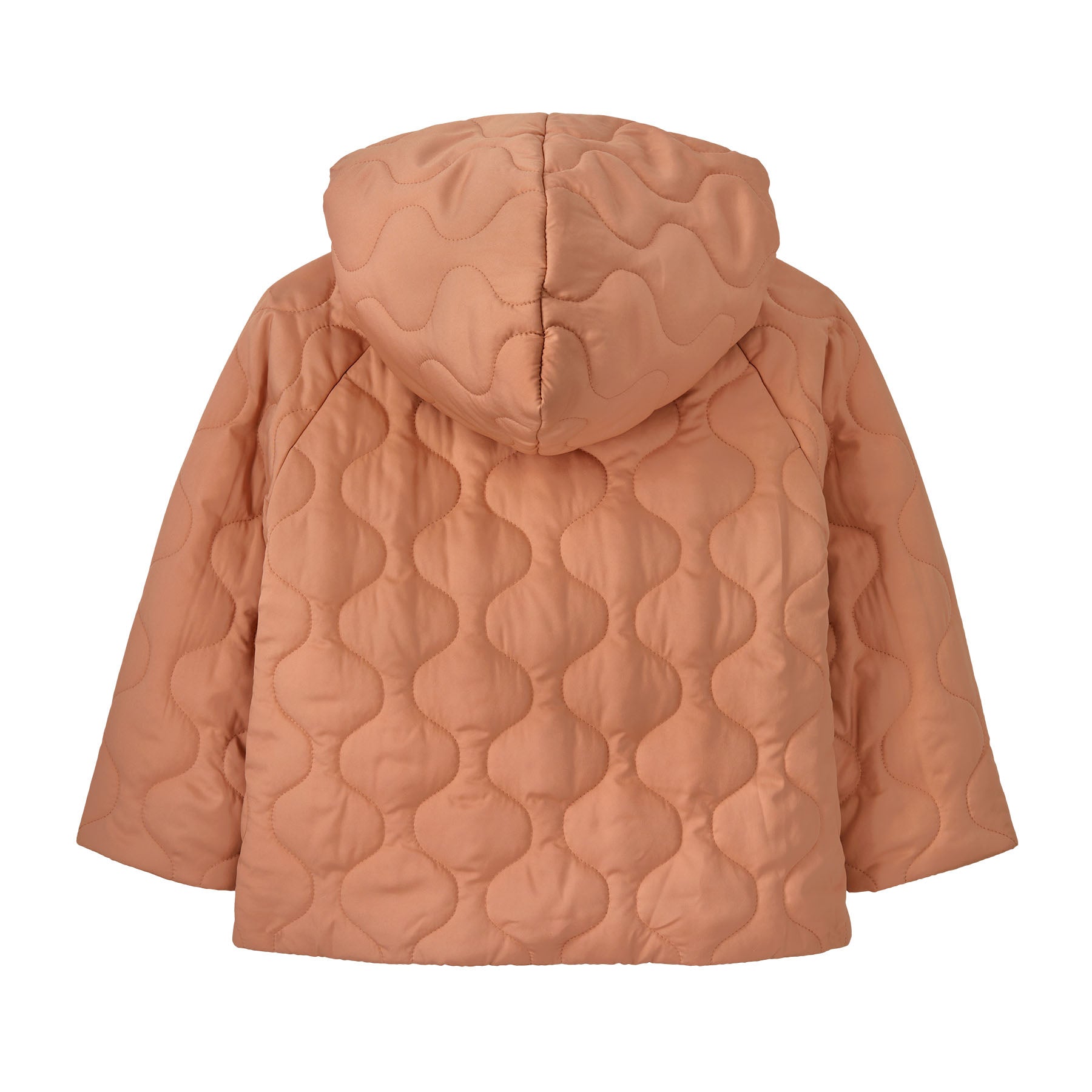Alternative view of Baby Quilted Puff Jacket