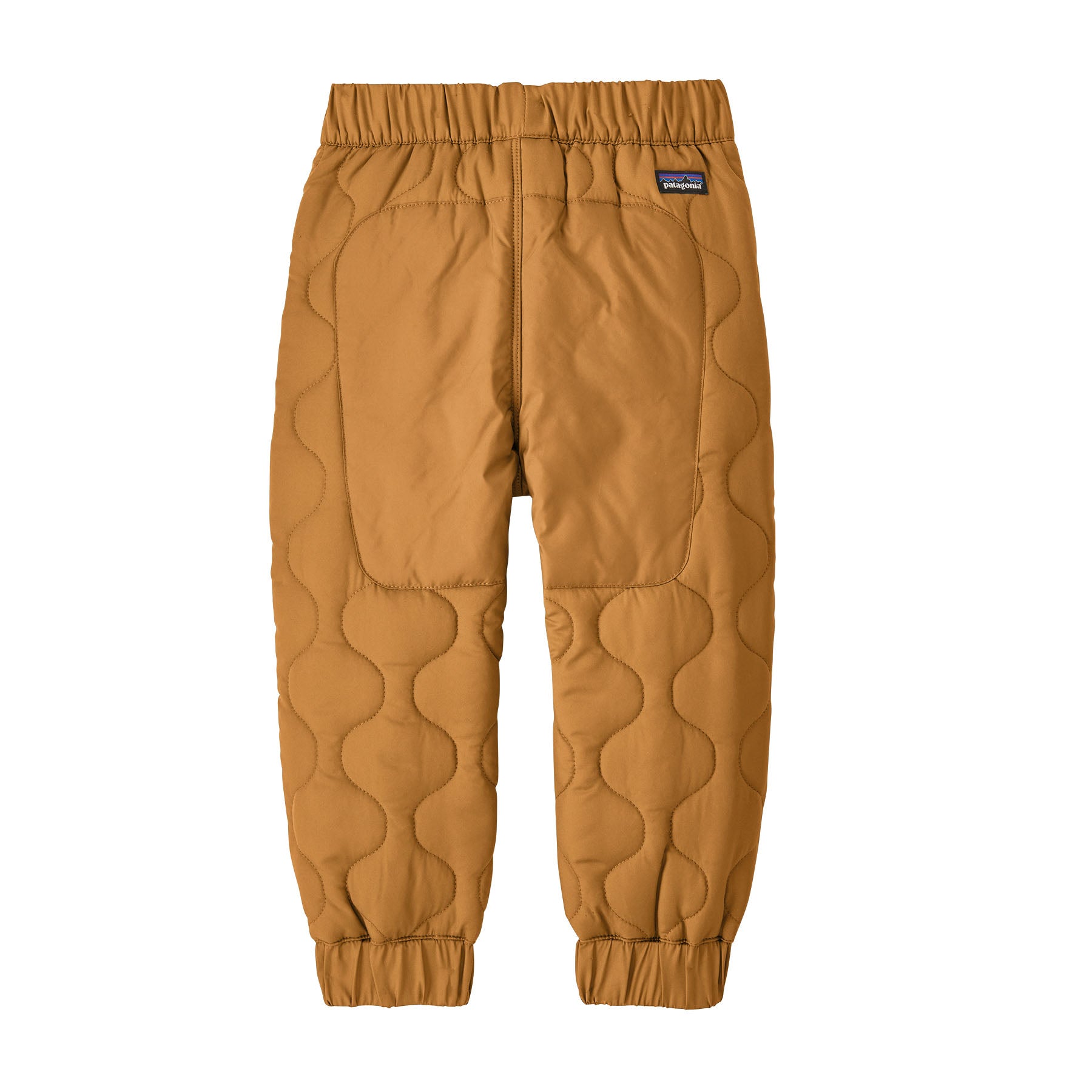 Alternative view of Baby Quilted Puff Joggers