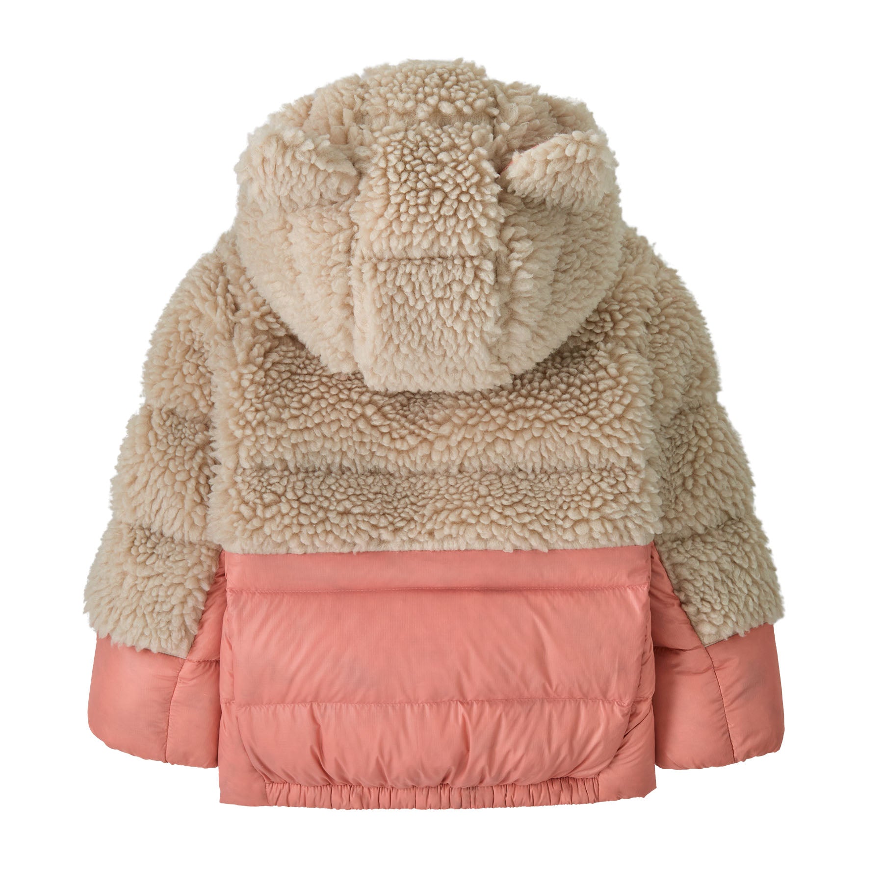 Alternative view of Baby Hi-Loft Furry Friends Jacket