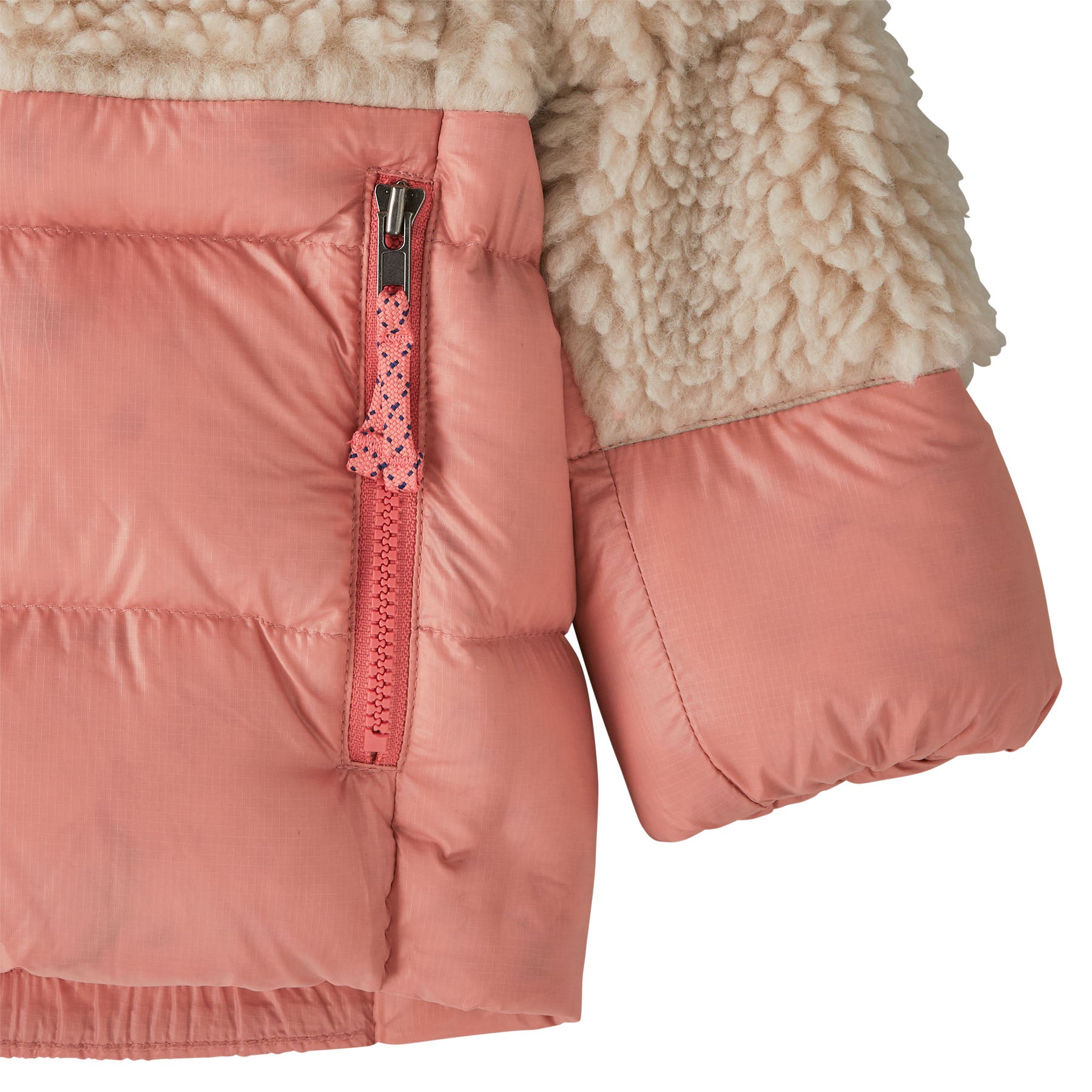 Baby Hi-Loft Furry Friends Jacket - Image 5